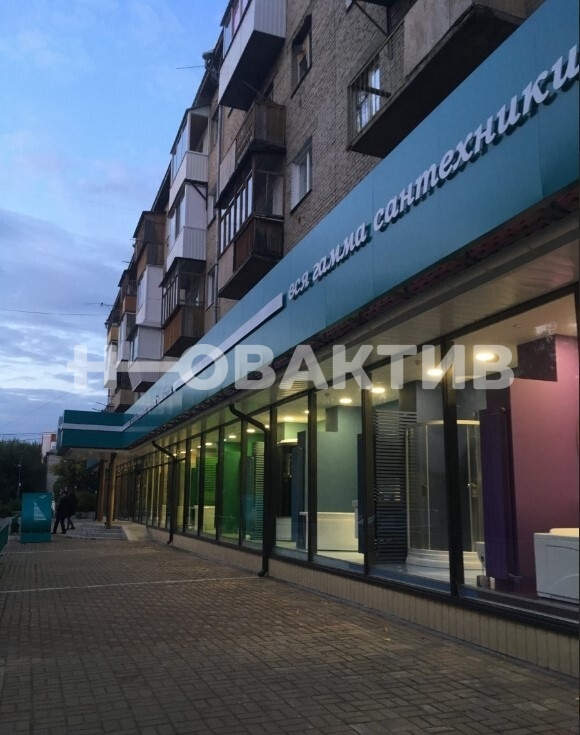 Торговая площадь · 1377.4 м² · 1/5 этаж — Изображение 14