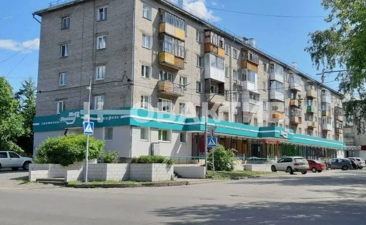 Торговая площадь · 1377.4 м² · 1/5 этаж — Изображение 16