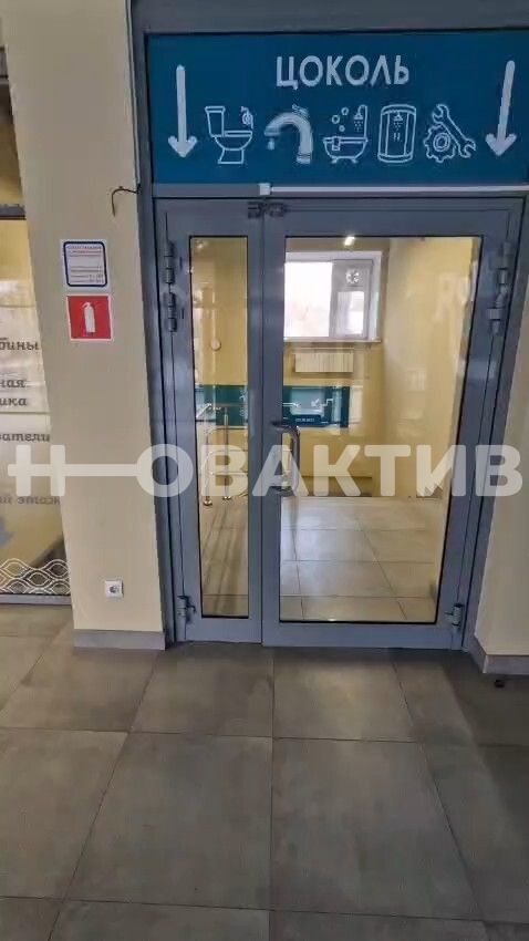 Торговая площадь · 1377.4 м² · 1/5 этаж — Изображение 2