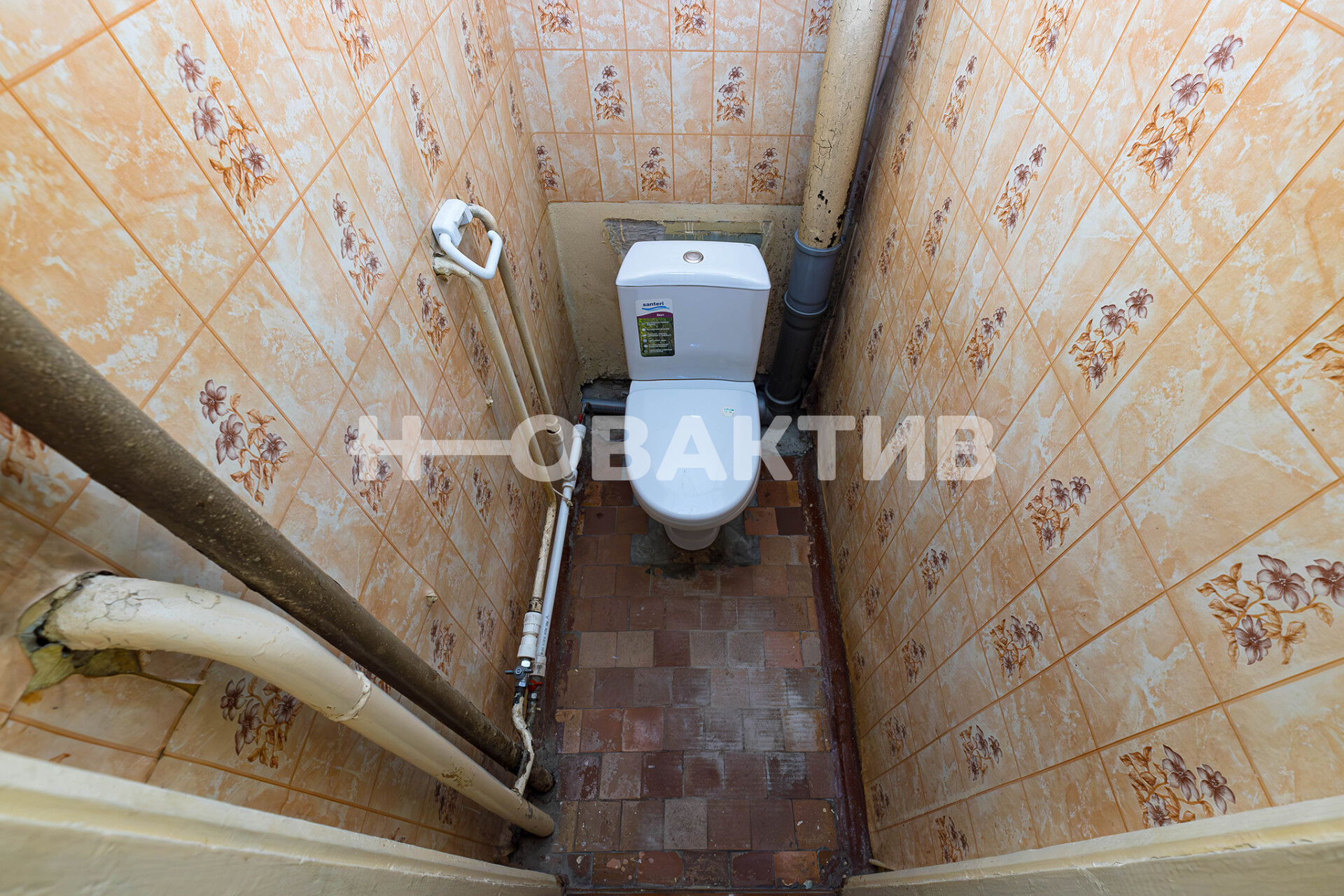 3-комн. квартира · 61 м² · 3/9 этаж