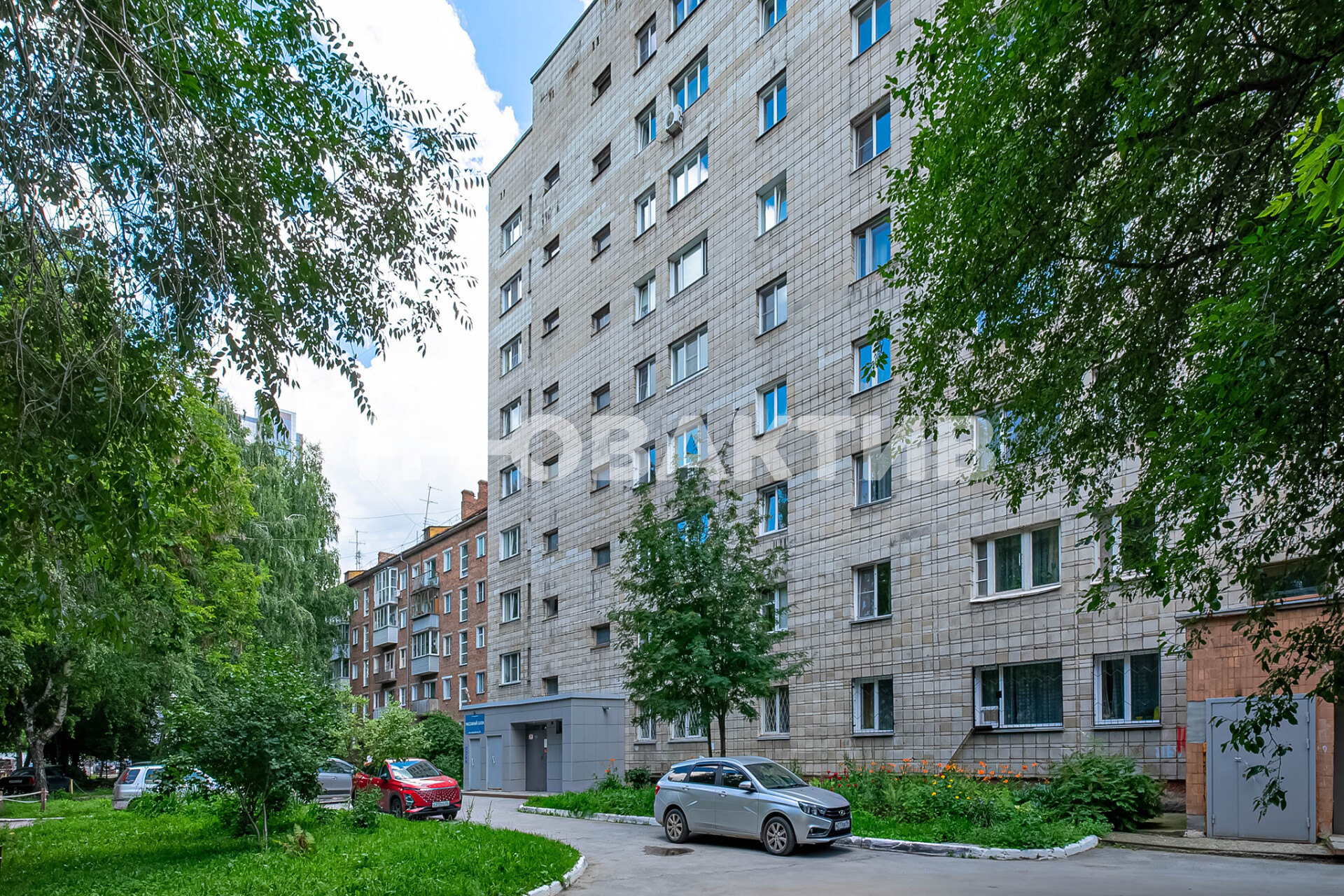 3-комн. квартира · 61 м² · 3/9 этаж