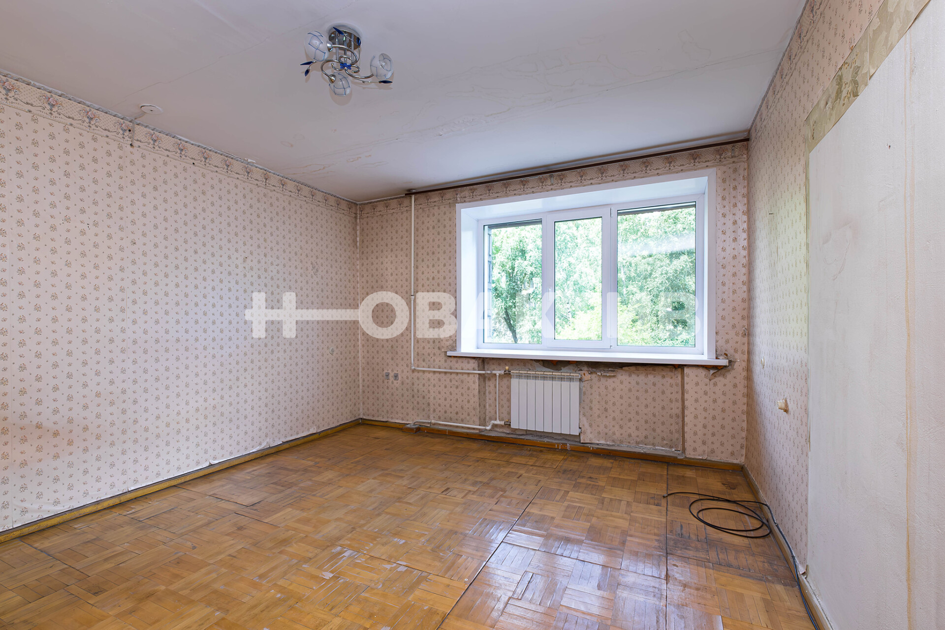 3-комн. квартира · 61 м² · 3/9 этаж