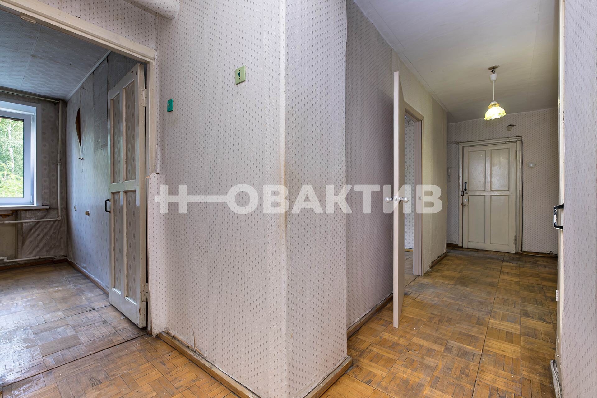 3-комн. квартира · 61 м² · 3/9 этаж