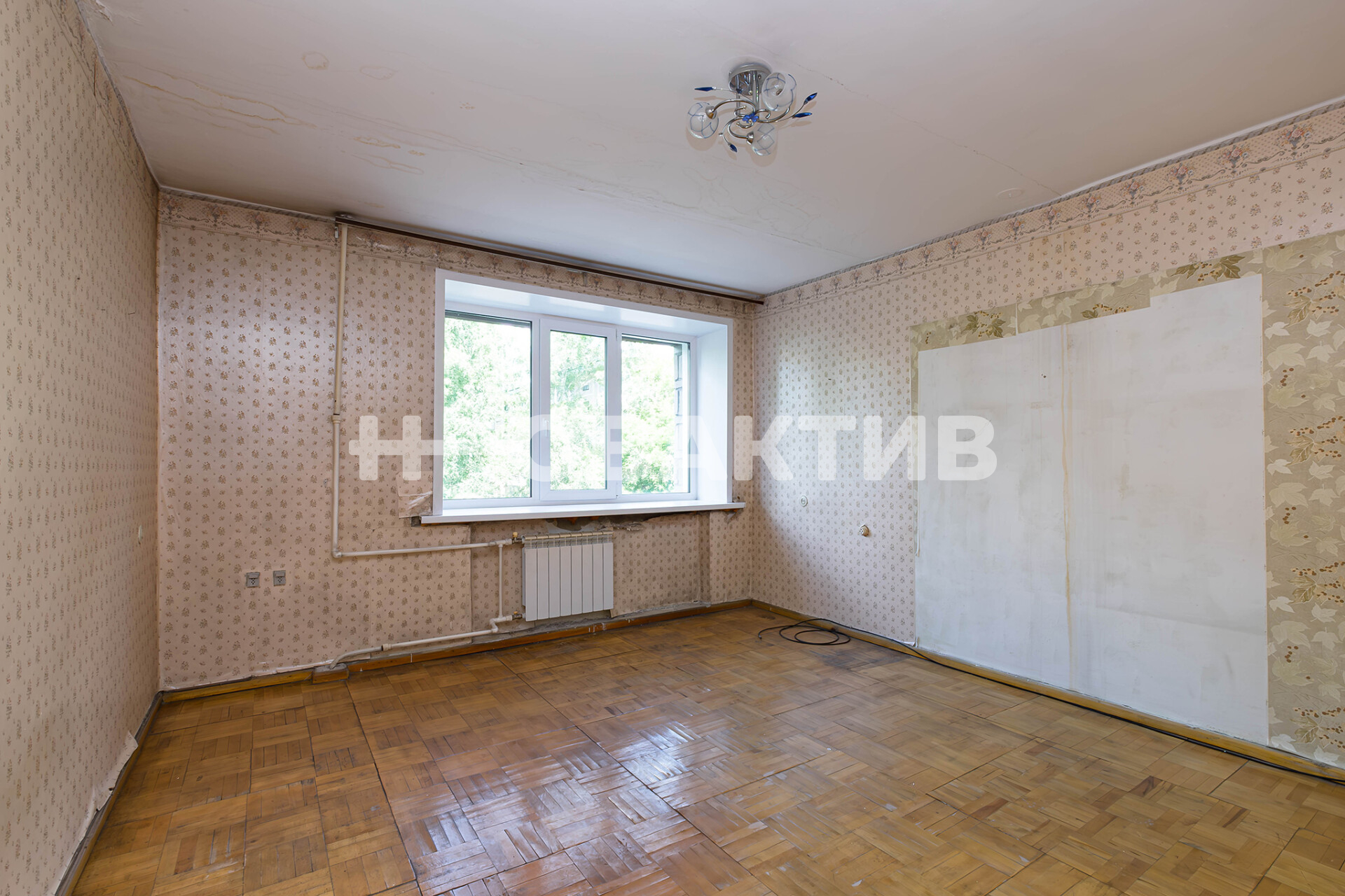 3-комн. квартира · 61 м² · 3/9 этаж