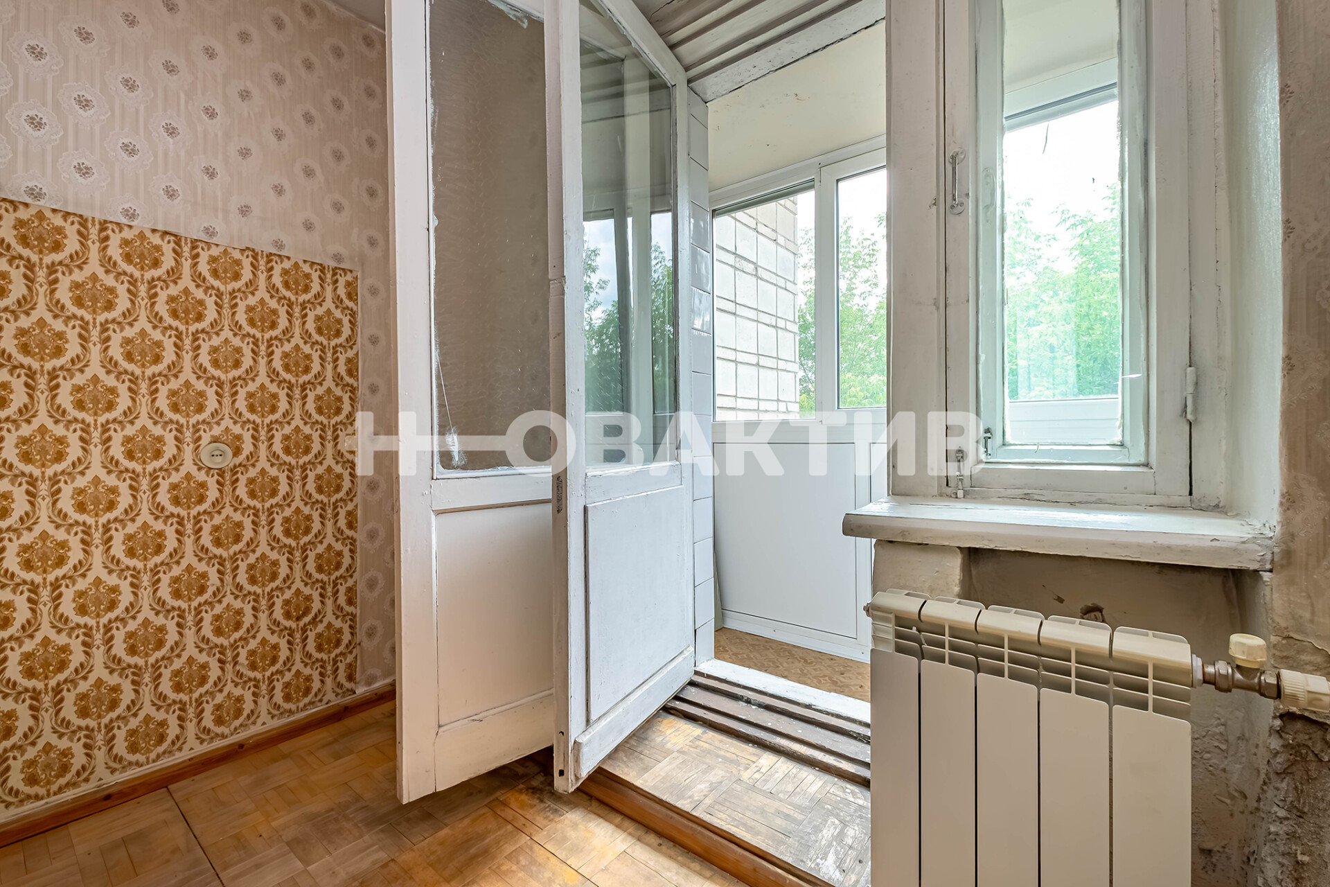 3-комн. квартира · 61 м² · 3/9 этаж