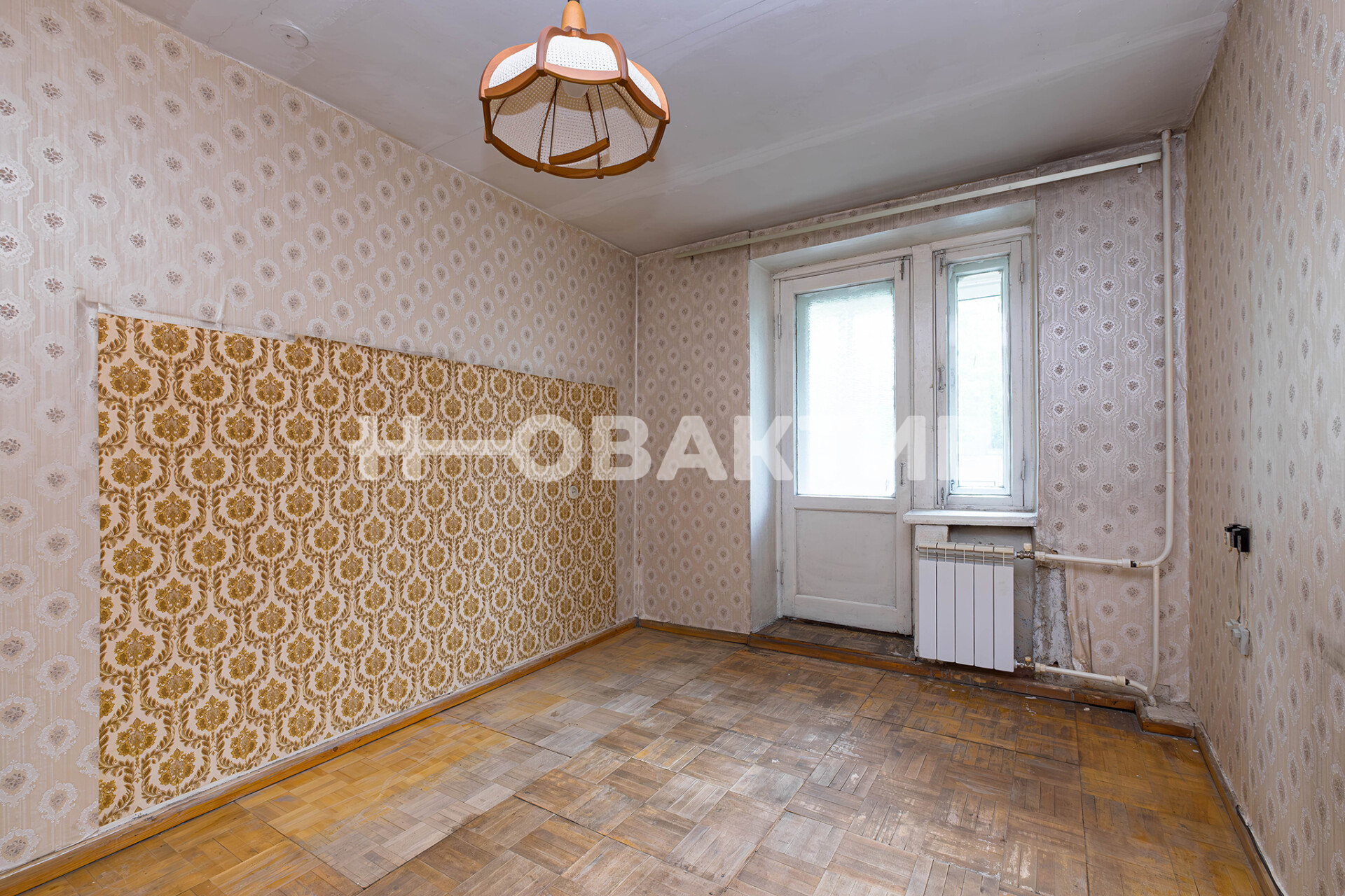 3-комн. квартира · 61 м² · 3/9 этаж