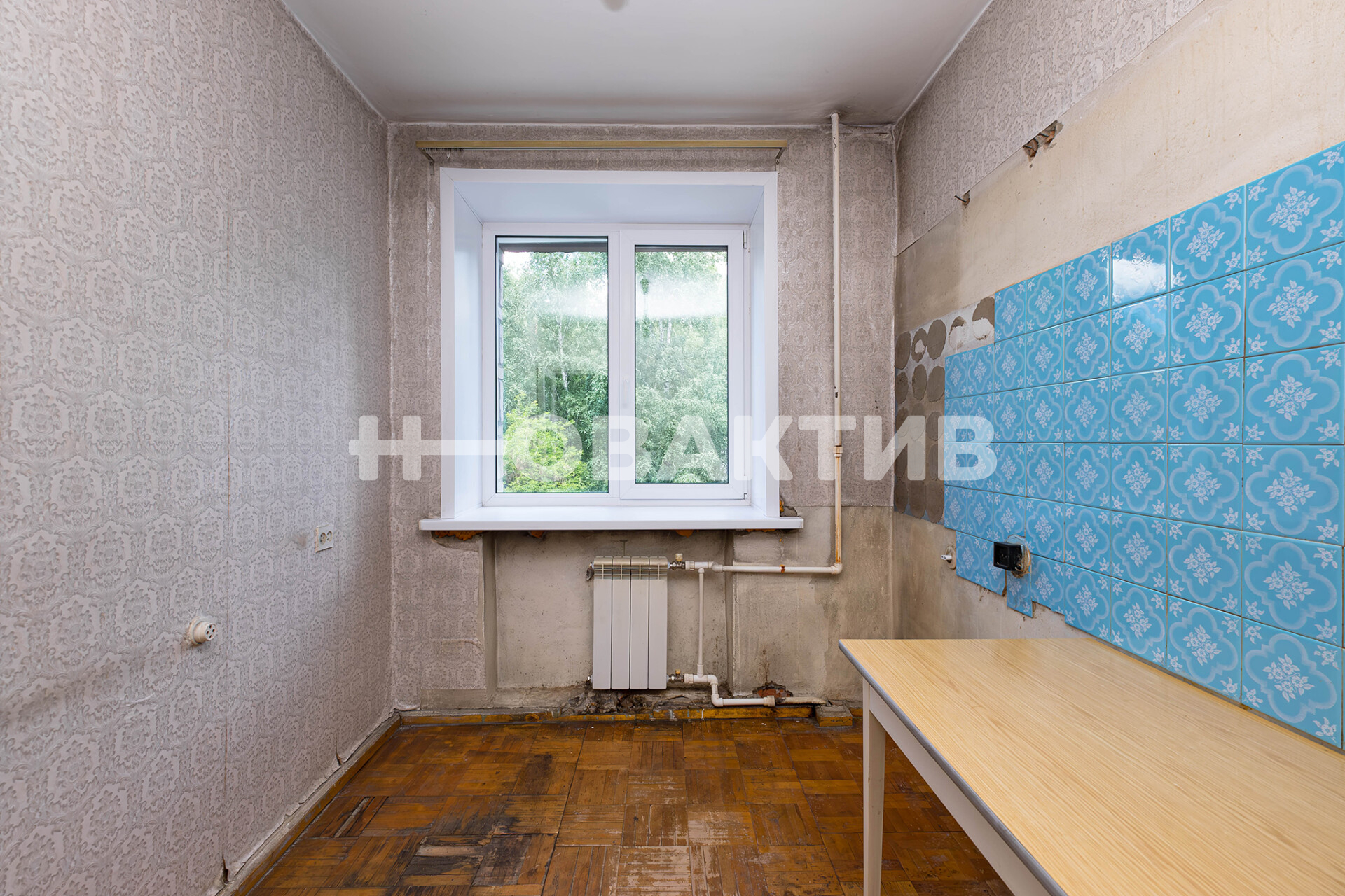 3-комн. квартира · 61 м² · 3/9 этаж