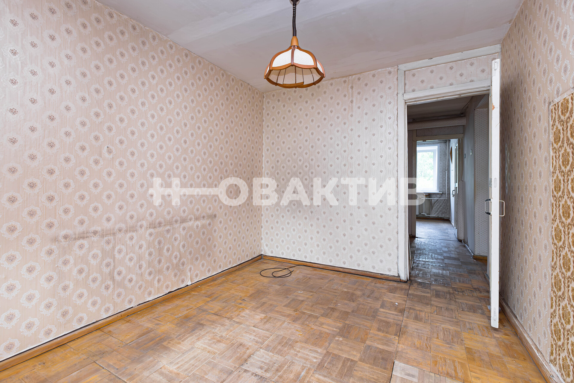 3-комн. квартира · 61 м² · 3/9 этаж