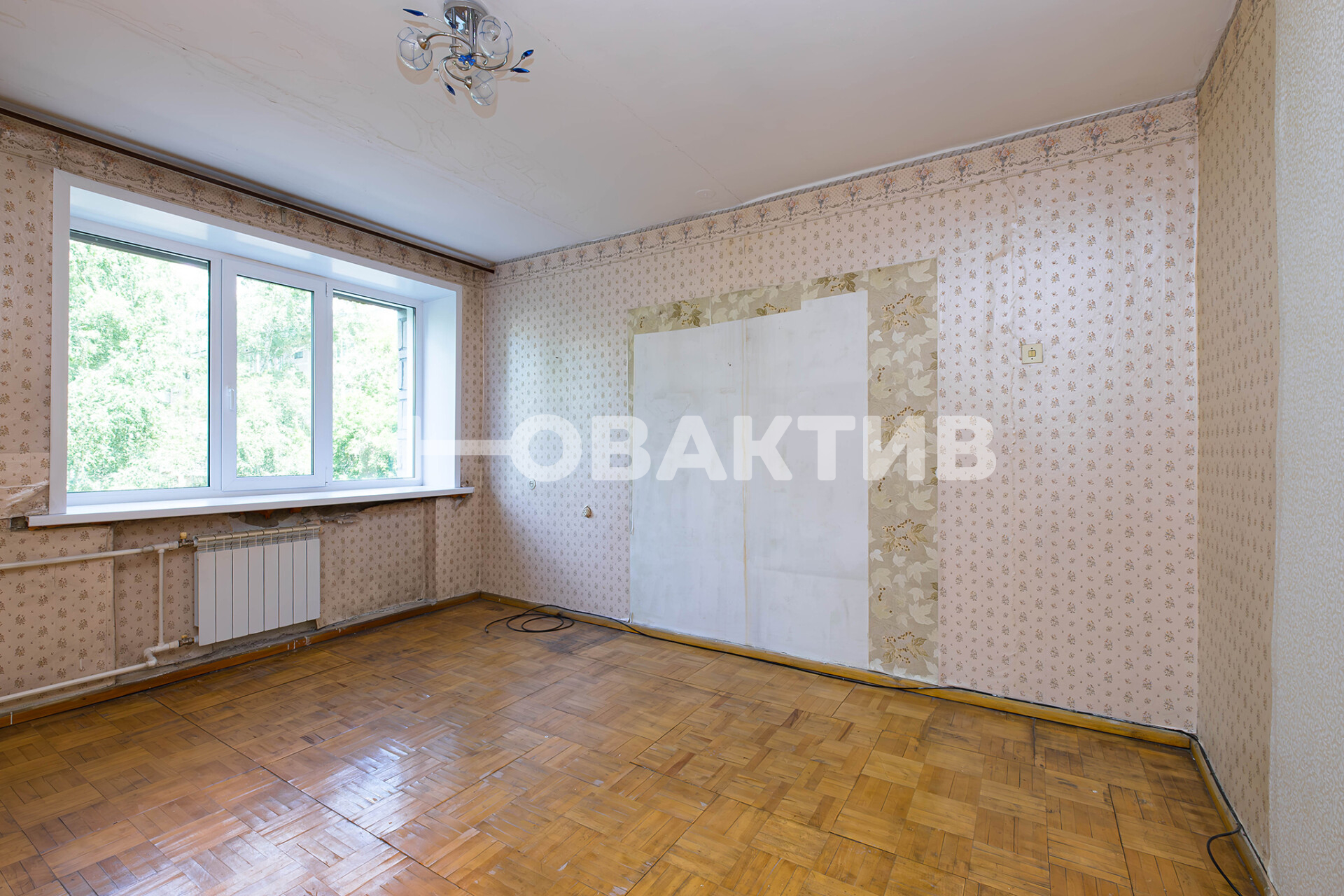3-комн. квартира · 61 м² · 3/9 этаж