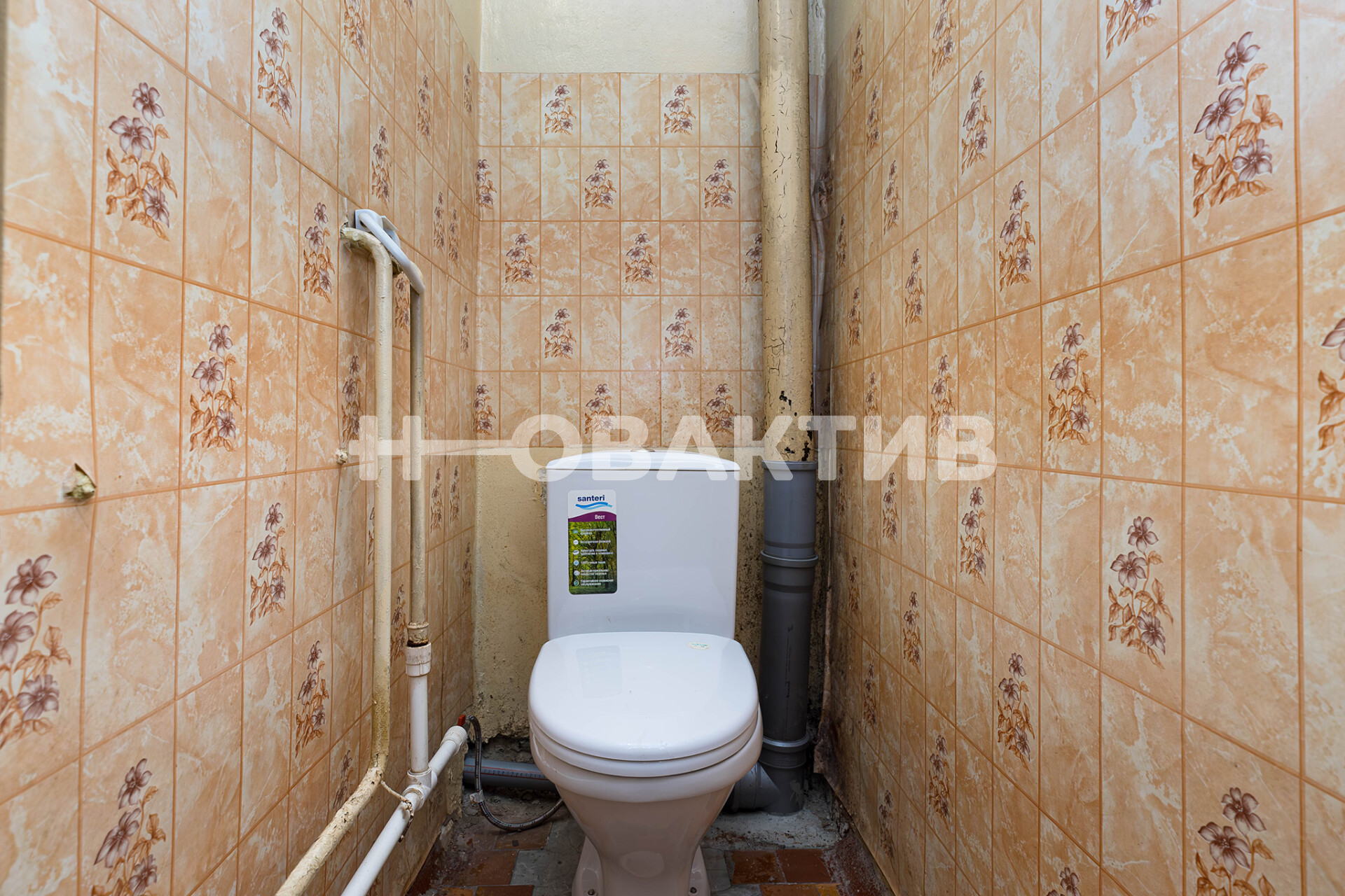 3-комн. квартира · 61 м² · 3/9 этаж