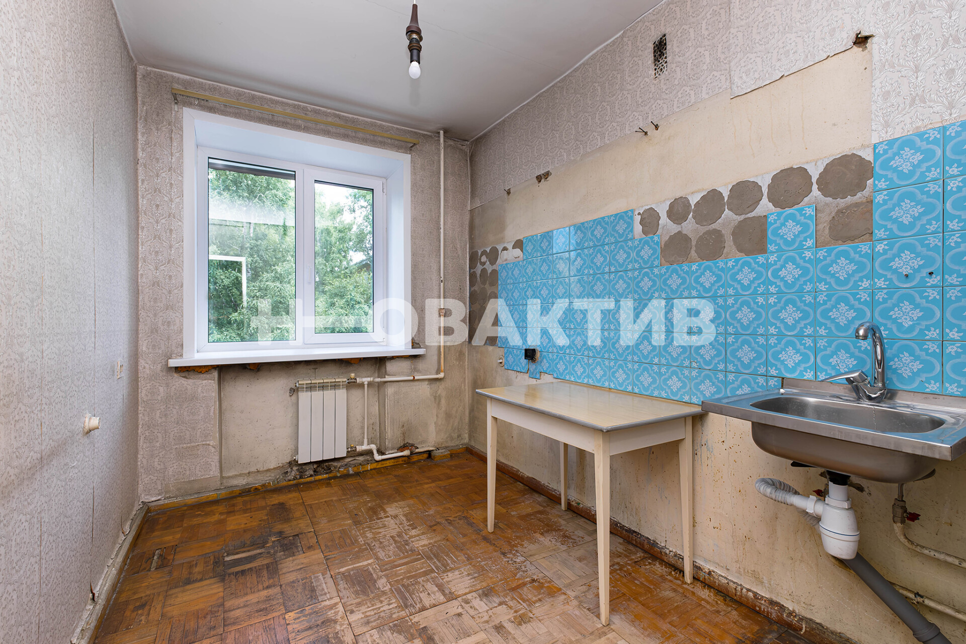 3-комн. квартира · 61 м² · 3/9 этаж