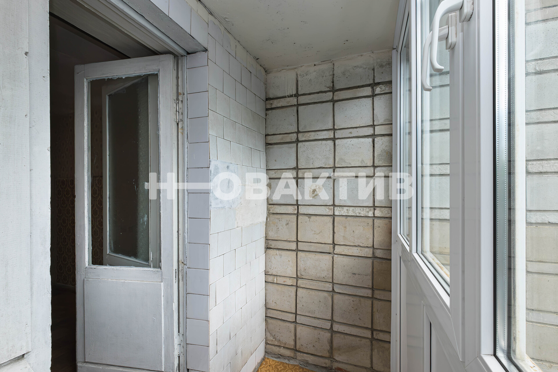 3-комн. квартира · 61 м² · 3/9 этаж