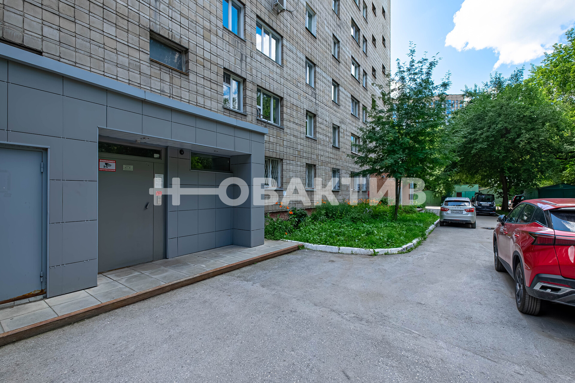 3-комн. квартира · 61 м² · 3/9 этаж