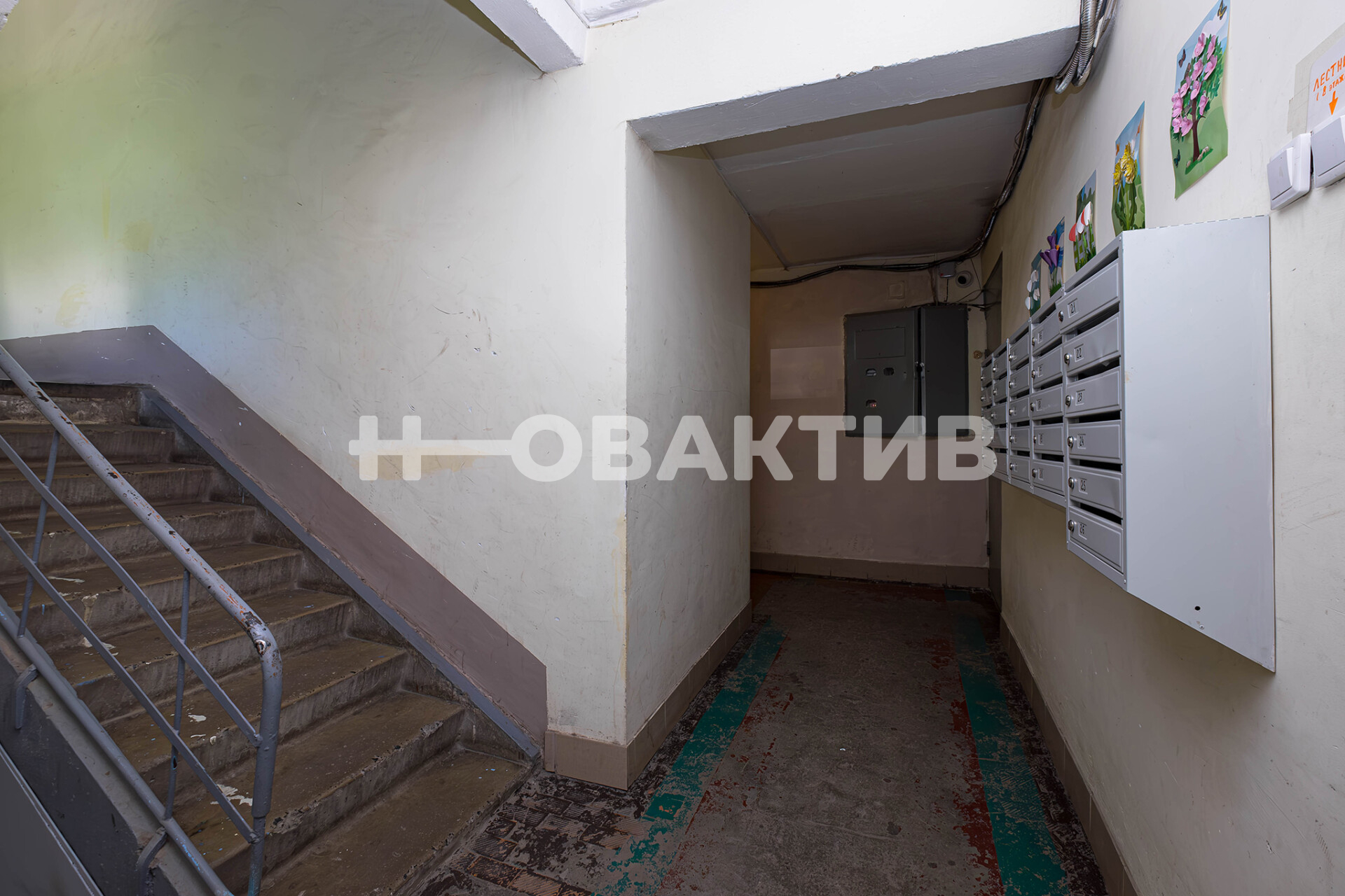 3-комн. квартира · 61 м² · 3/9 этаж