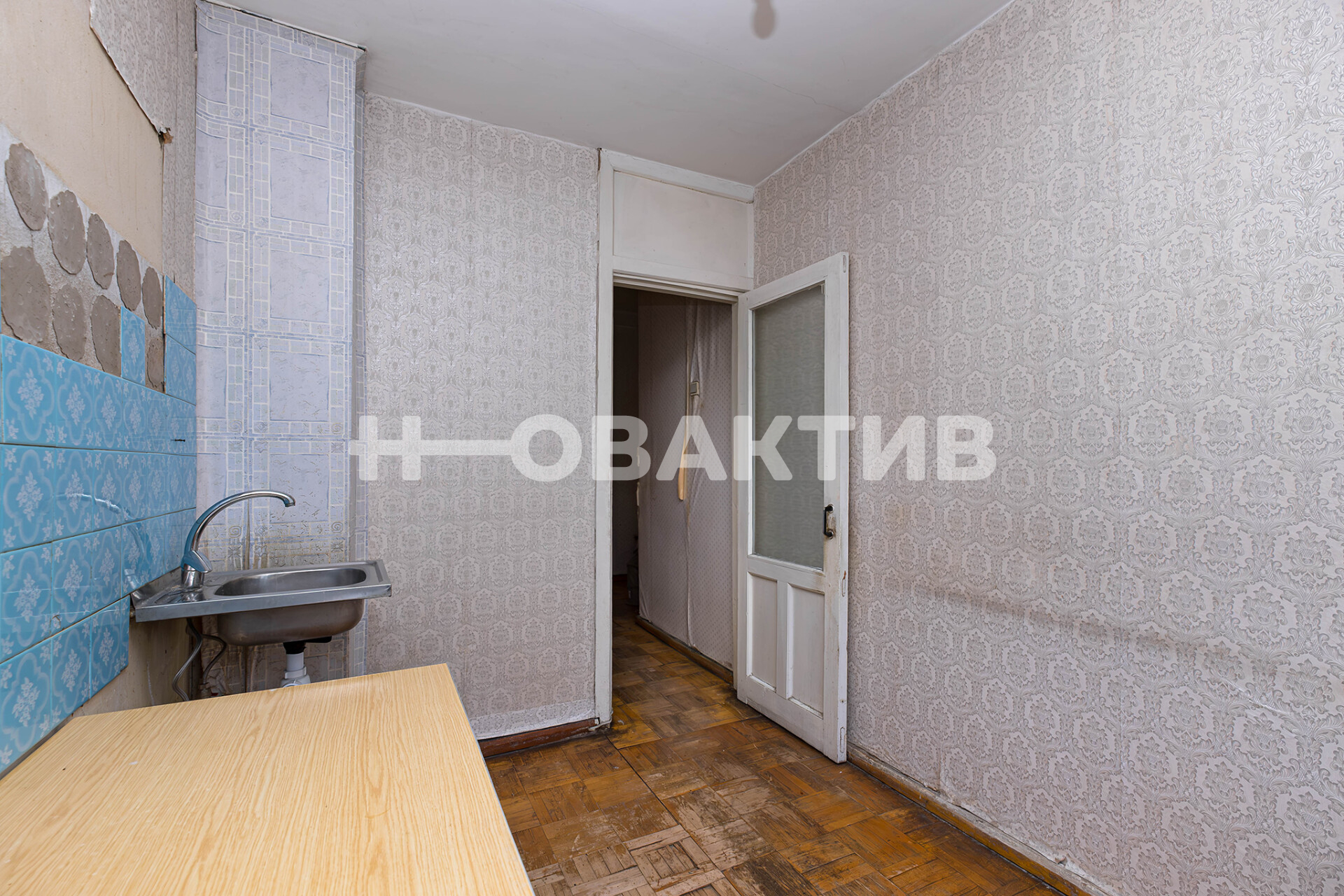 3-комн. квартира · 61 м² · 3/9 этаж