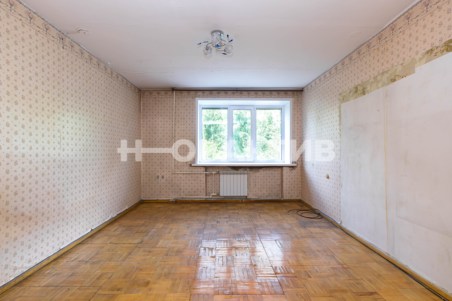 3-комн. квартира · 61 м² · 3/9 этаж