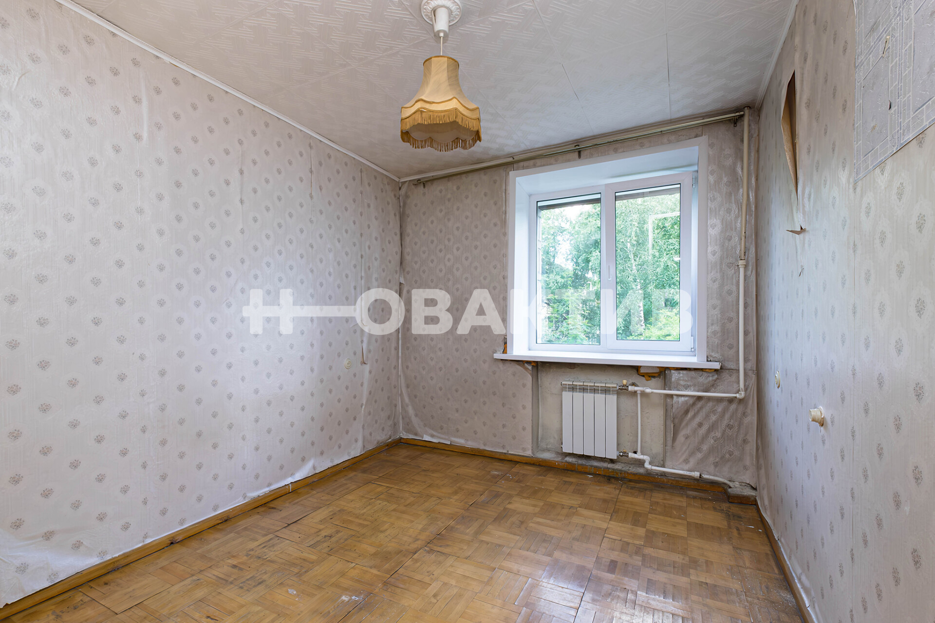 3-комн. квартира · 61 м² · 3/9 этаж