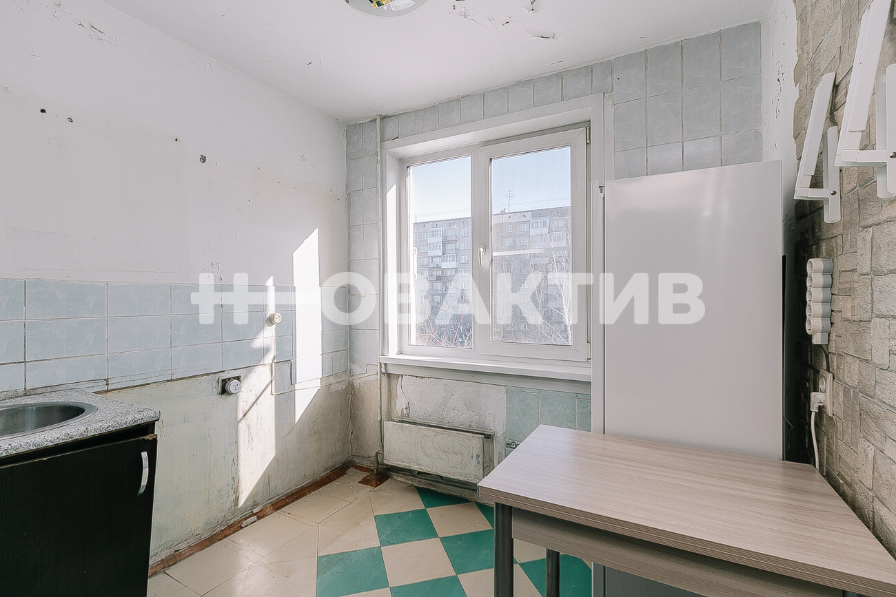1-комн. квартира · 29 м² · 4/5 этаж — Изображение 10