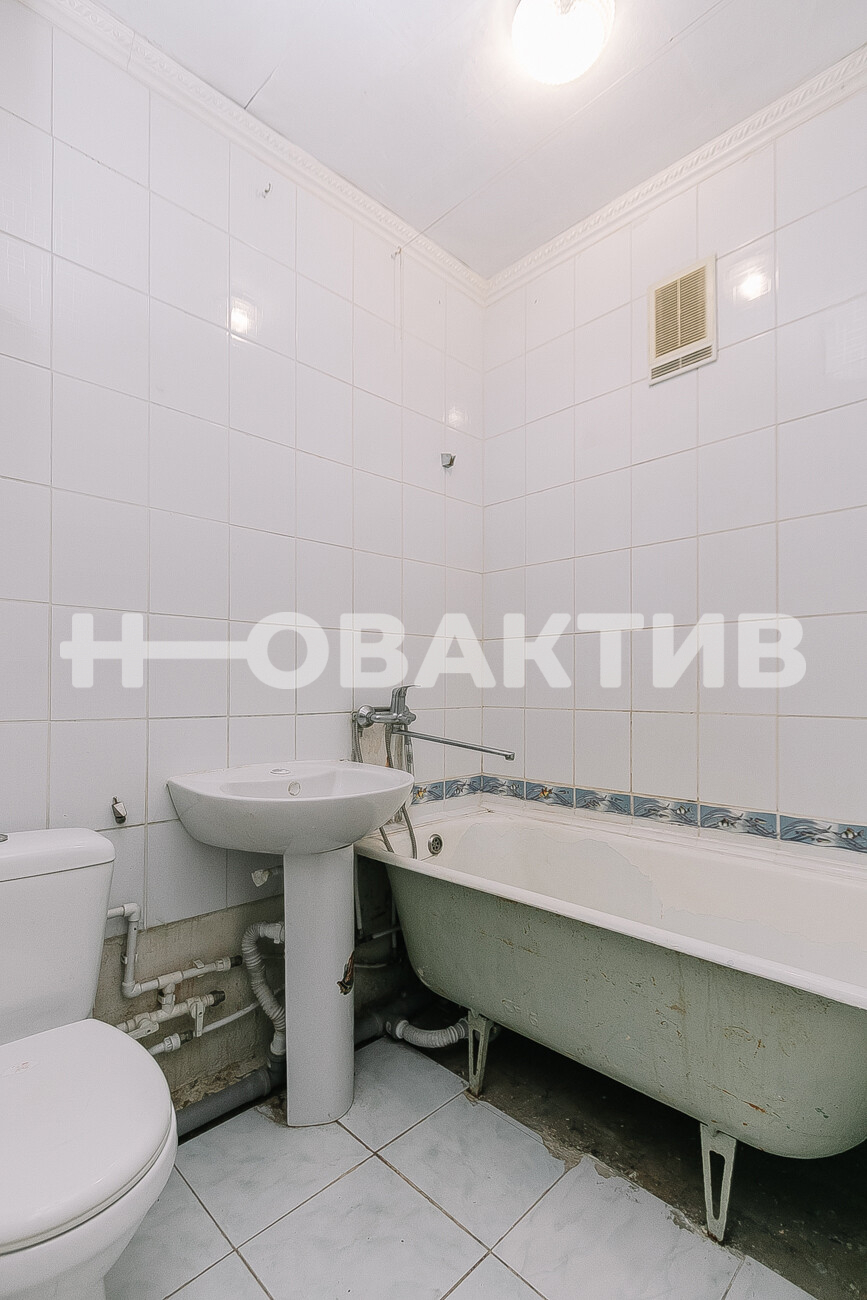 1-комн. квартира · 29 м² · 4/5 этаж — Изображение 14