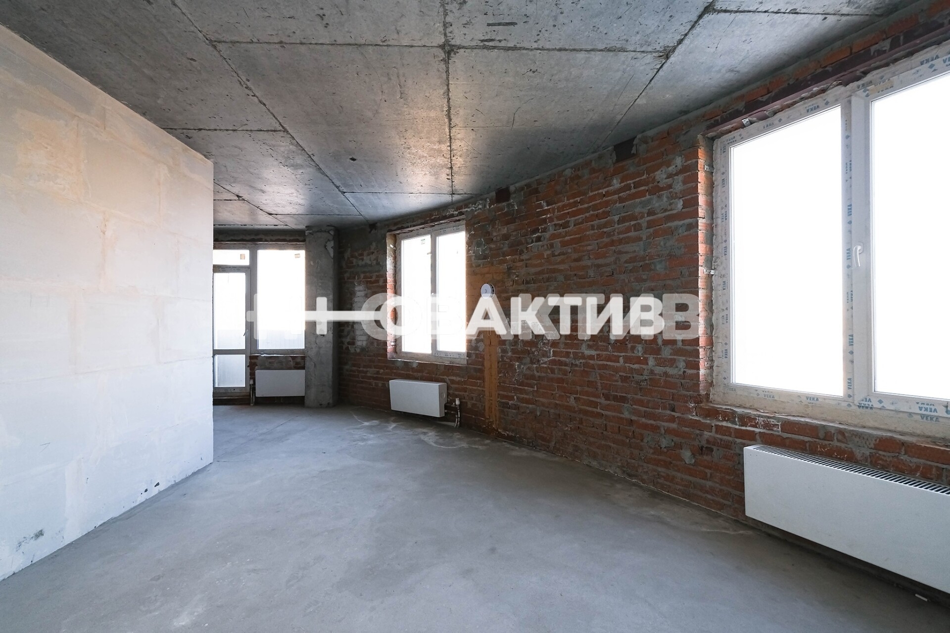 4-комн. квартира · 114 м² · 18/18 этаж — Изображение 14