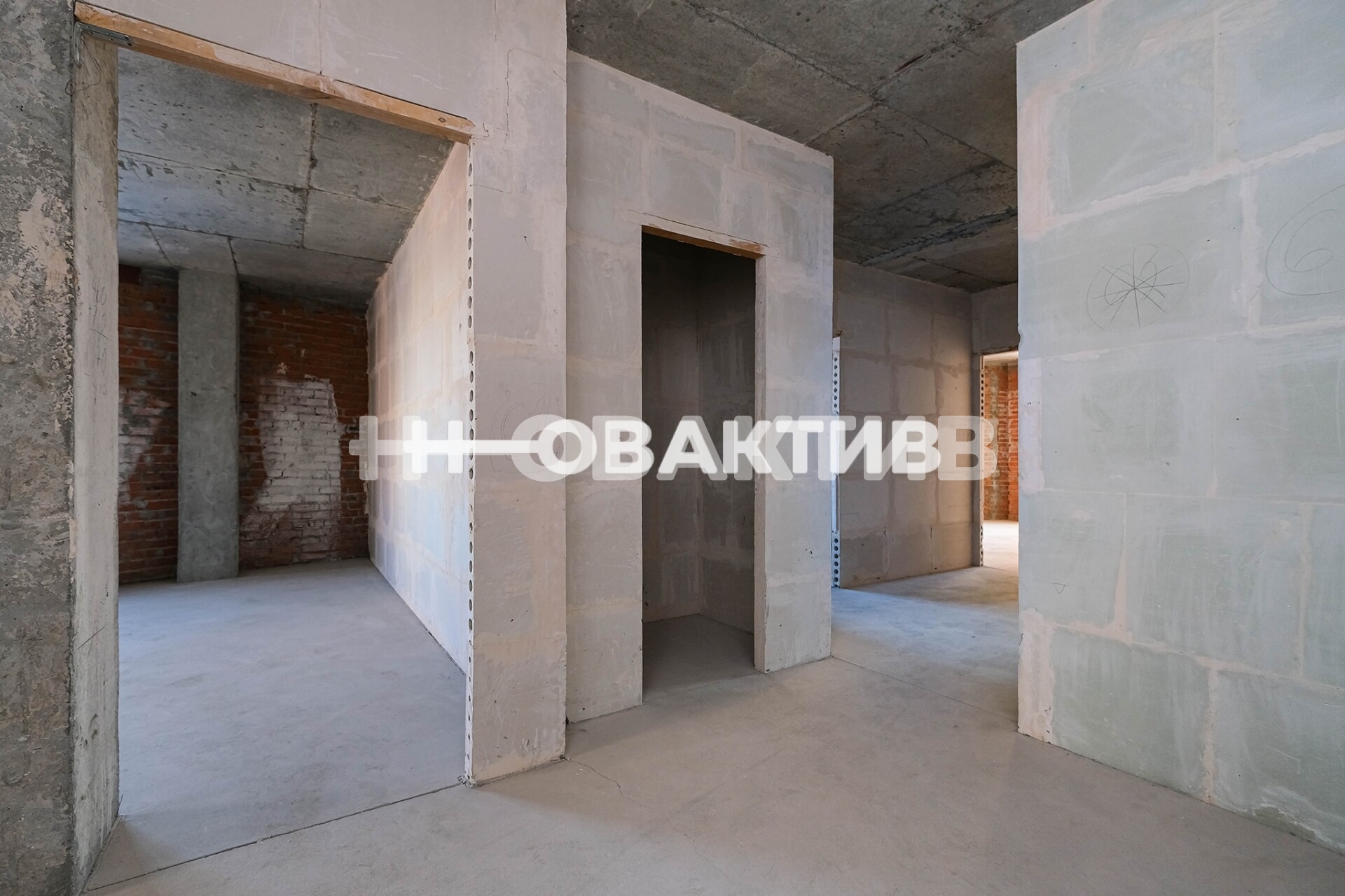 4-комн. квартира · 114 м² · 18/18 этаж — Изображение 13