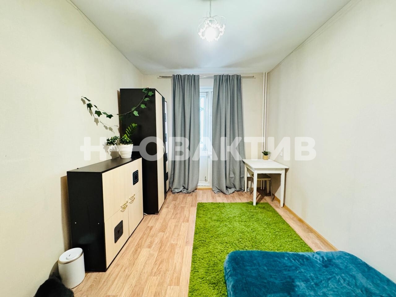 1-комн. квартира · 33 м² · 8/10 этаж — Изображение 1