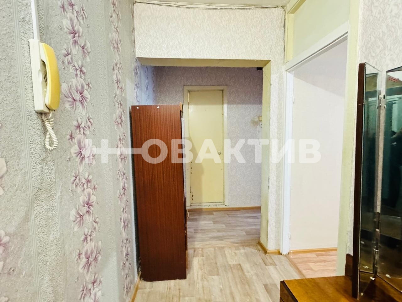 1-комн. квартира · 33 м² · 8/10 этаж — Изображение 3