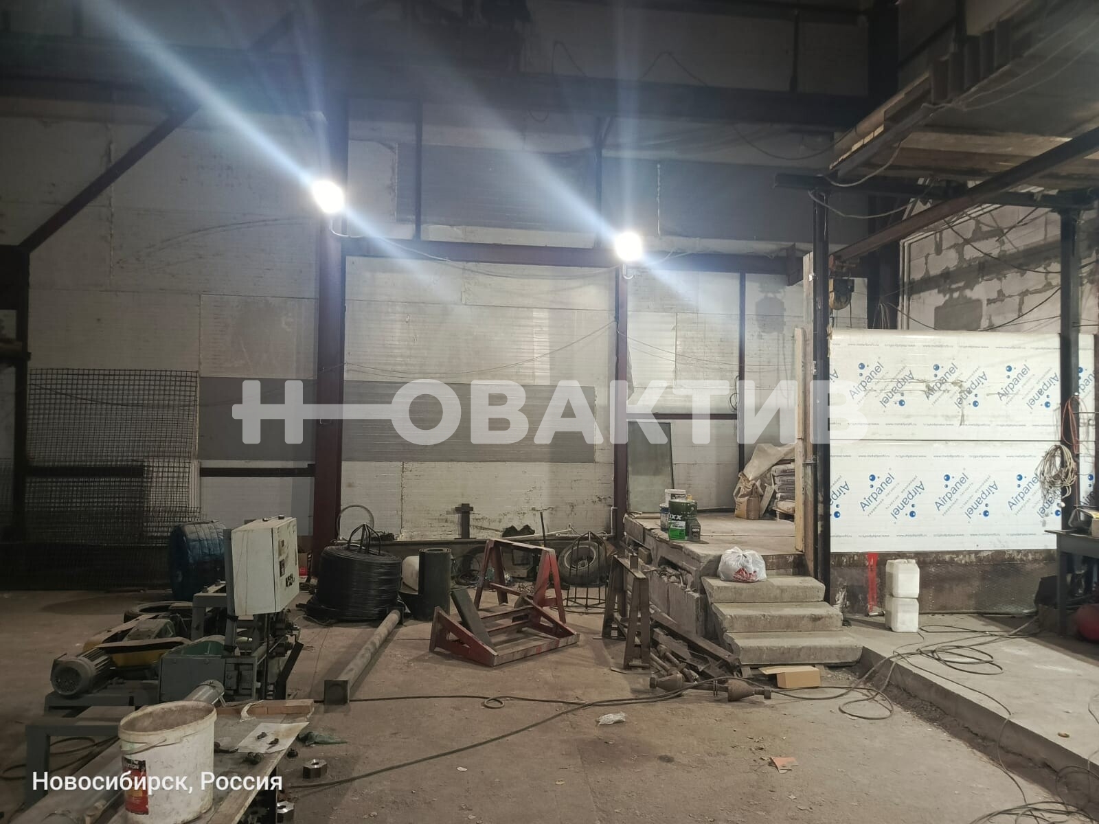 ПСН · 293.5 м² · 1/1 этаж — Изображение 11