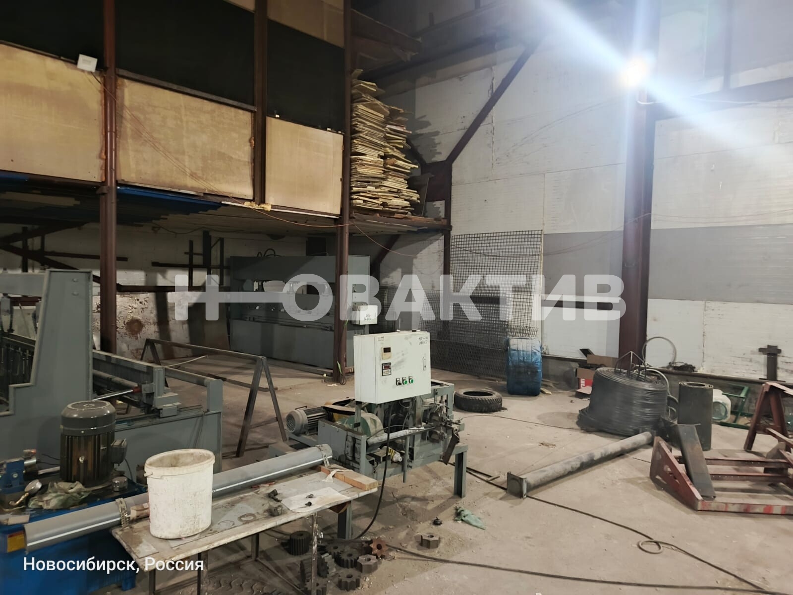 ПСН · 293.5 м² · 1/1 этаж — Изображение 5