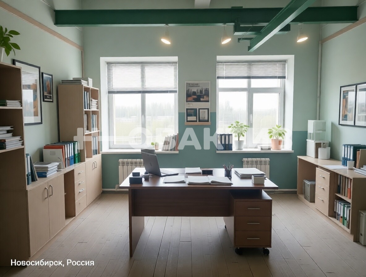 ПСН · 293.5 м² · 1/1 этаж — Изображение 13