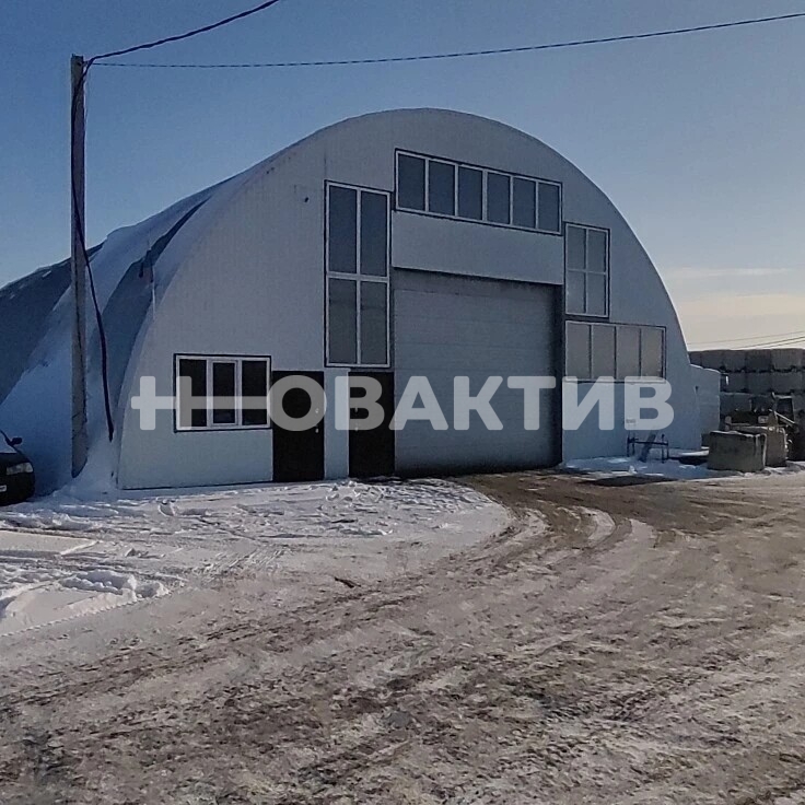 Производственное помещение · 480.0 м² · 1/1 этаж — Изображение 11