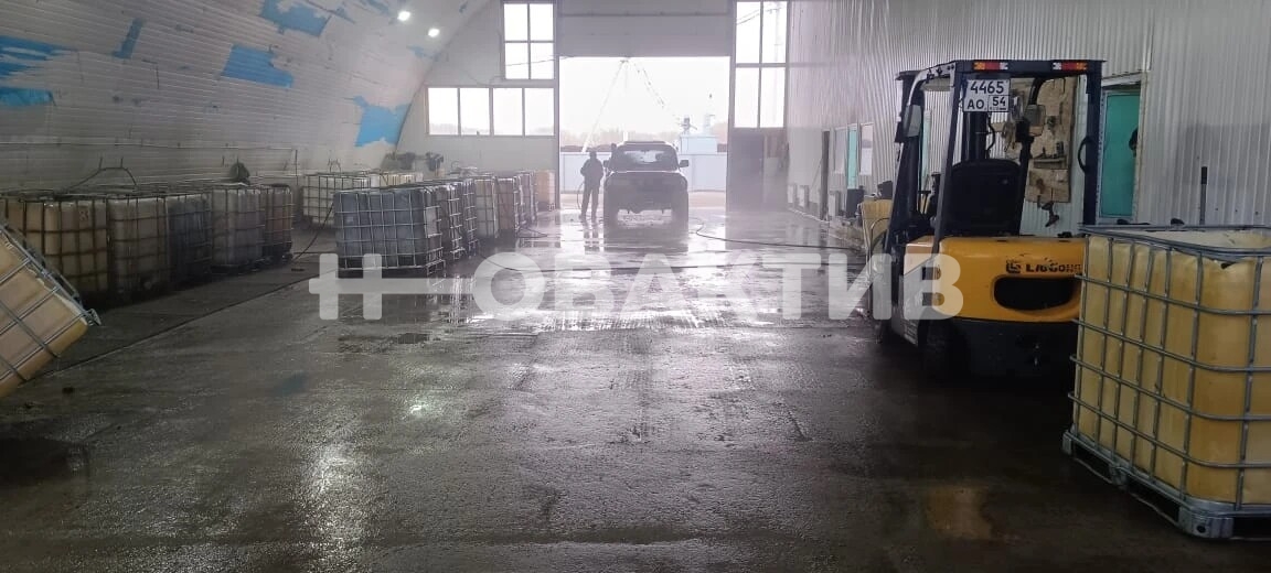 Производственное помещение · 480.0 м² · 1/1 этаж — Изображение 10