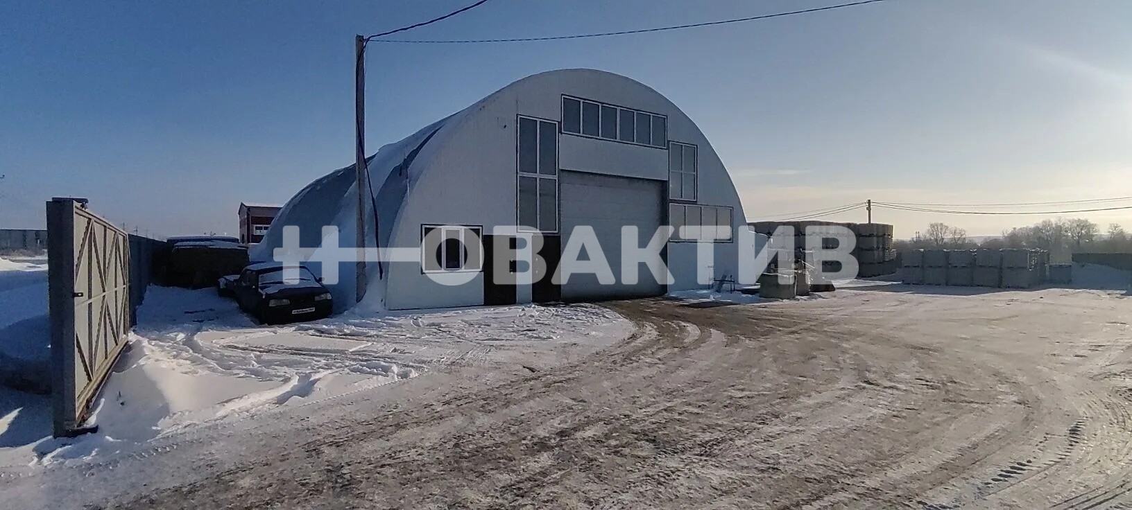 Производственное помещение · 480.0 м² · 1/1 этаж — Изображение 22