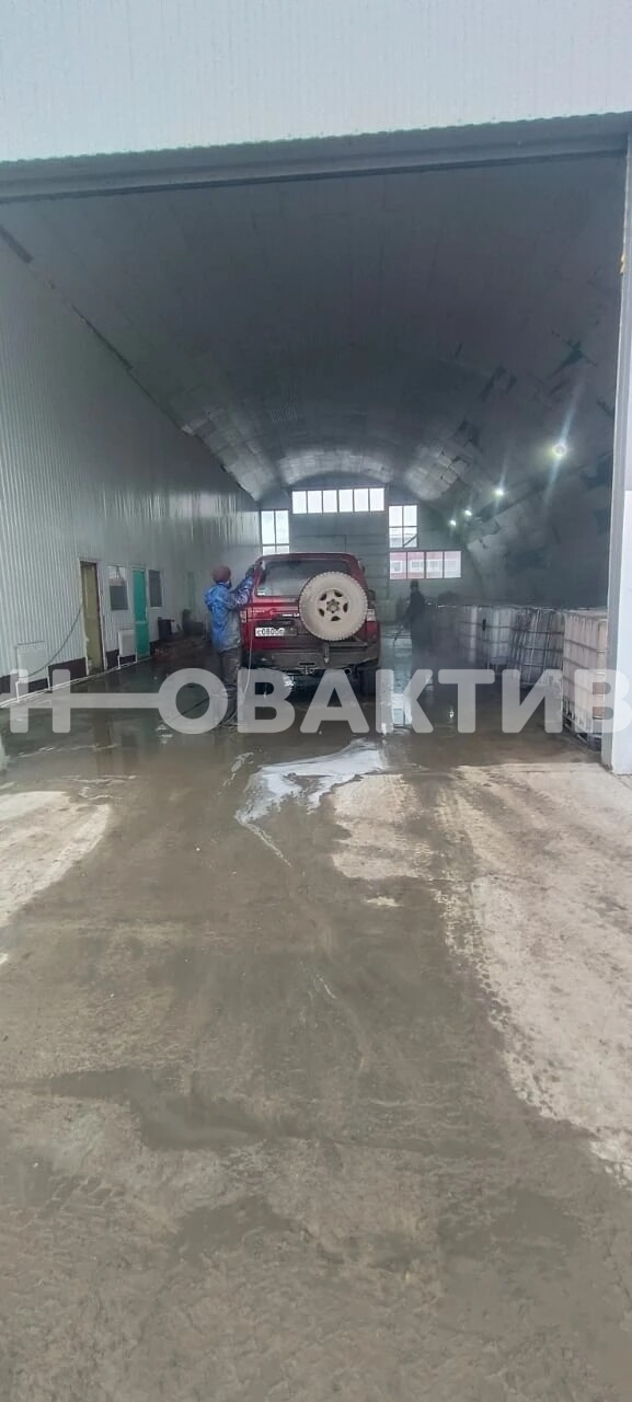 Производственное помещение · 480.0 м² · 1/1 этаж — Изображение 9