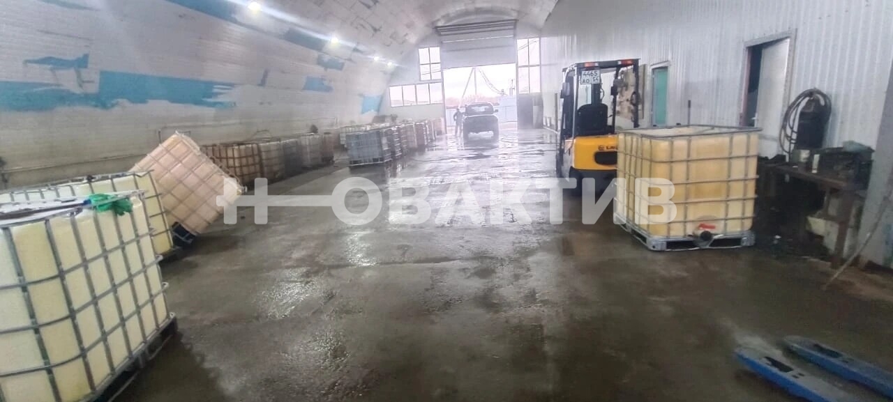 Производственное помещение · 480.0 м² · 1/1 этаж — Изображение 12