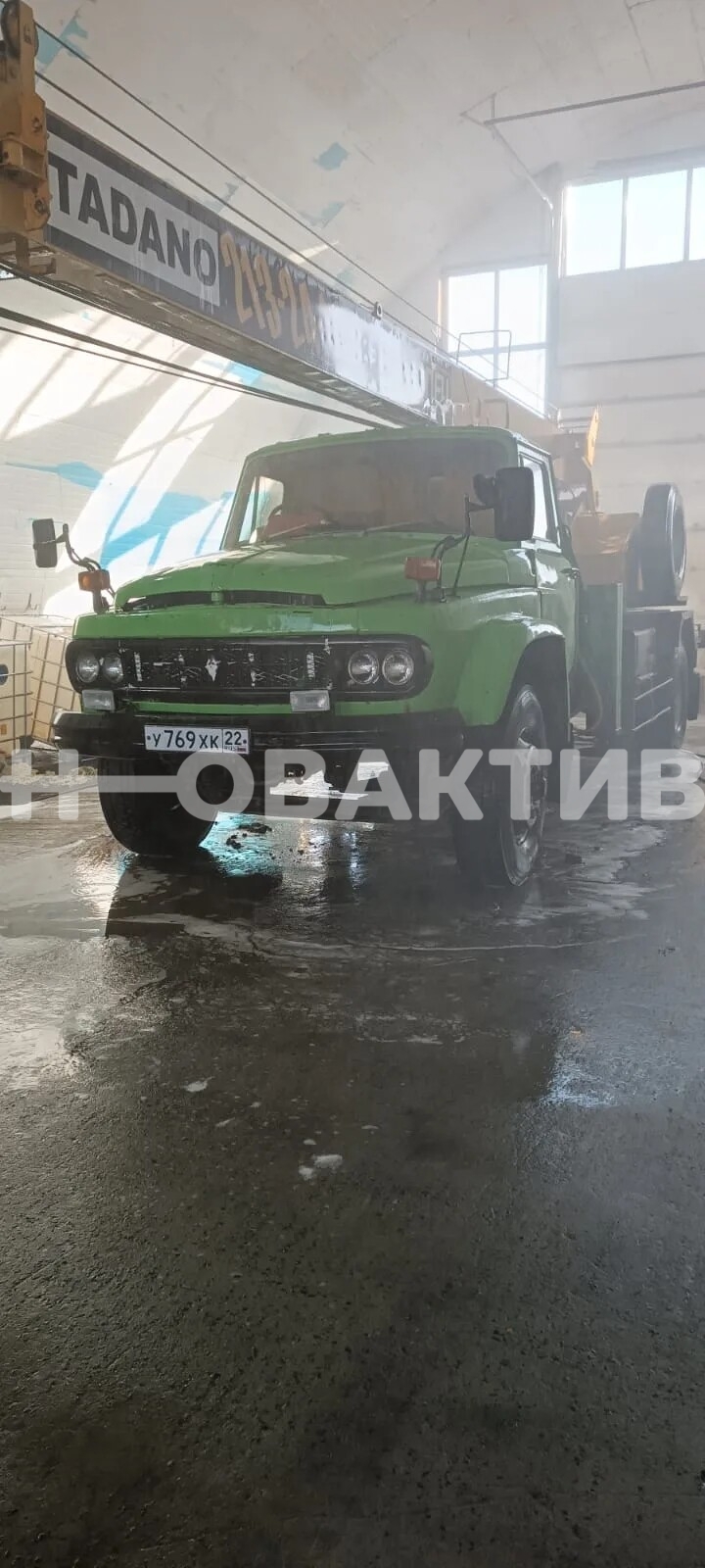 Производственное помещение · 480.0 м² · 1/1 этаж — Изображение 19