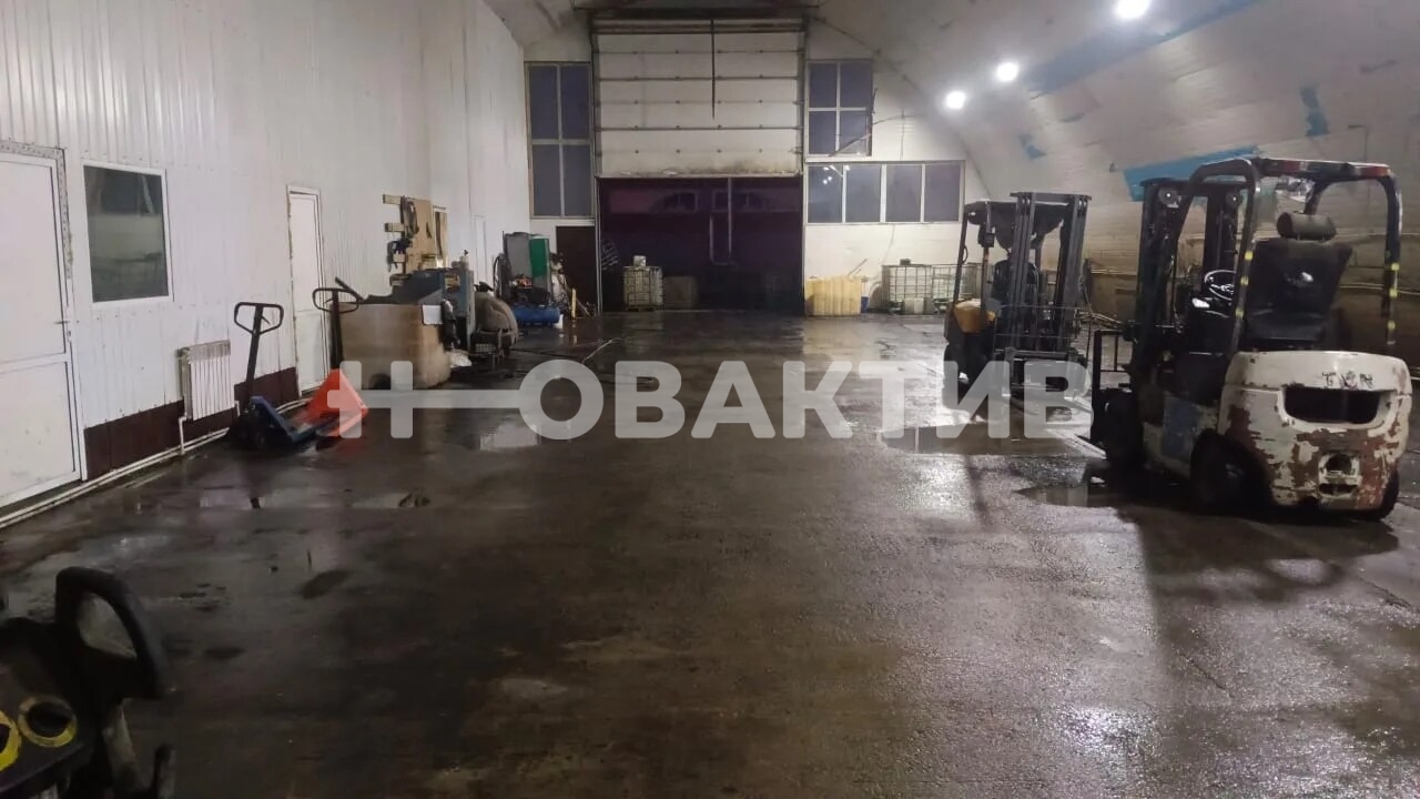 Производственное помещение · 480.0 м² · 1/1 этаж — Изображение 16