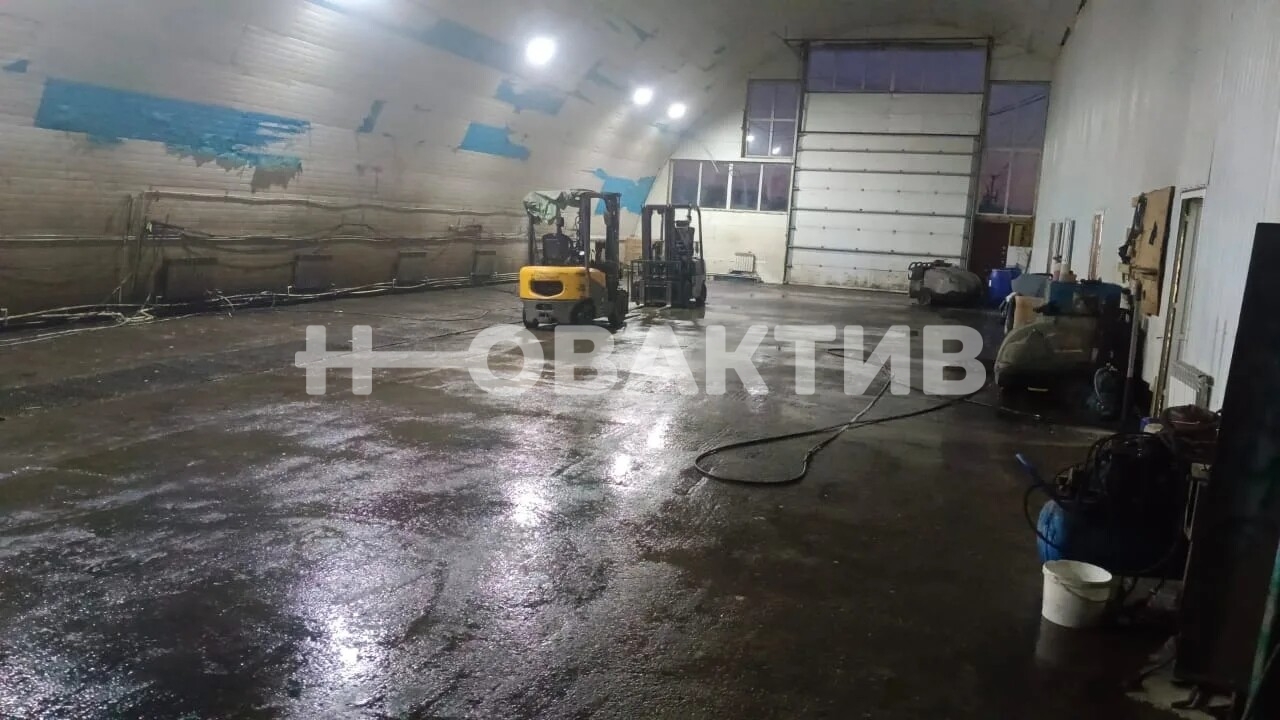 Производственное помещение · 480.0 м² · 1/1 этаж — Изображение 18