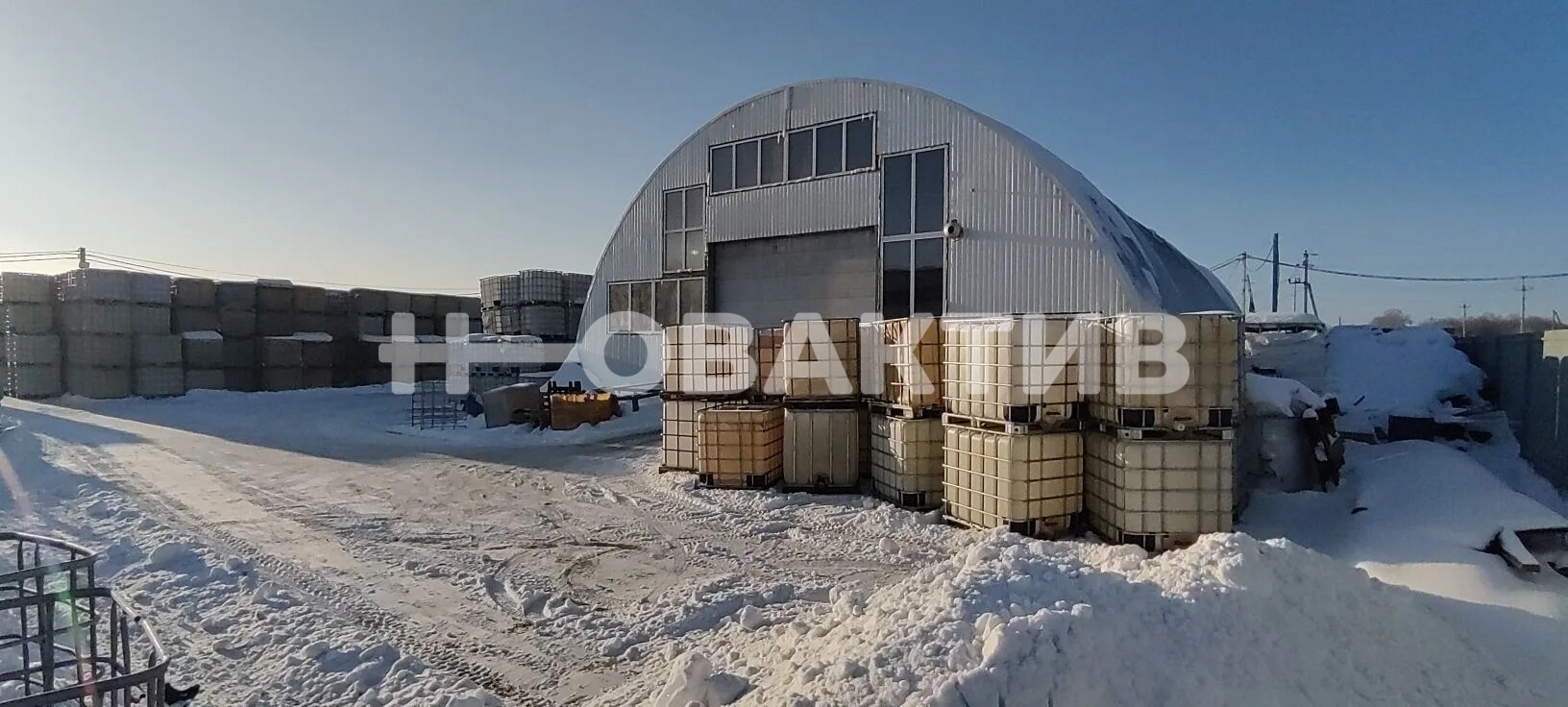 Производственное помещение · 480.0 м² · 1/1 этаж — Изображение 21