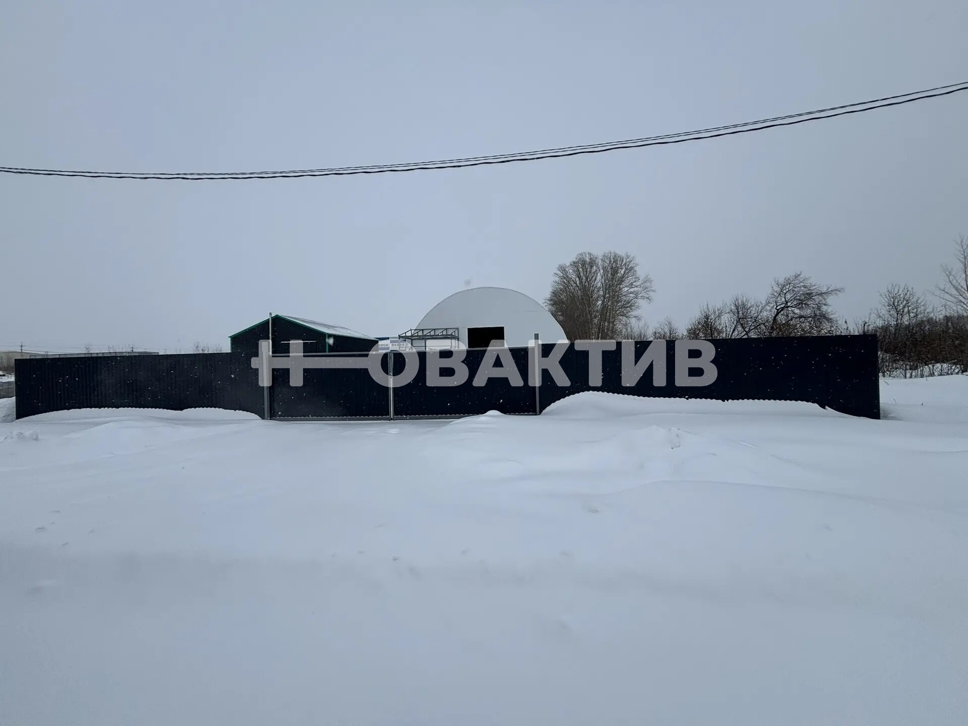 Склад · 290.0 м² · 1/1 этаж — Изображение 2