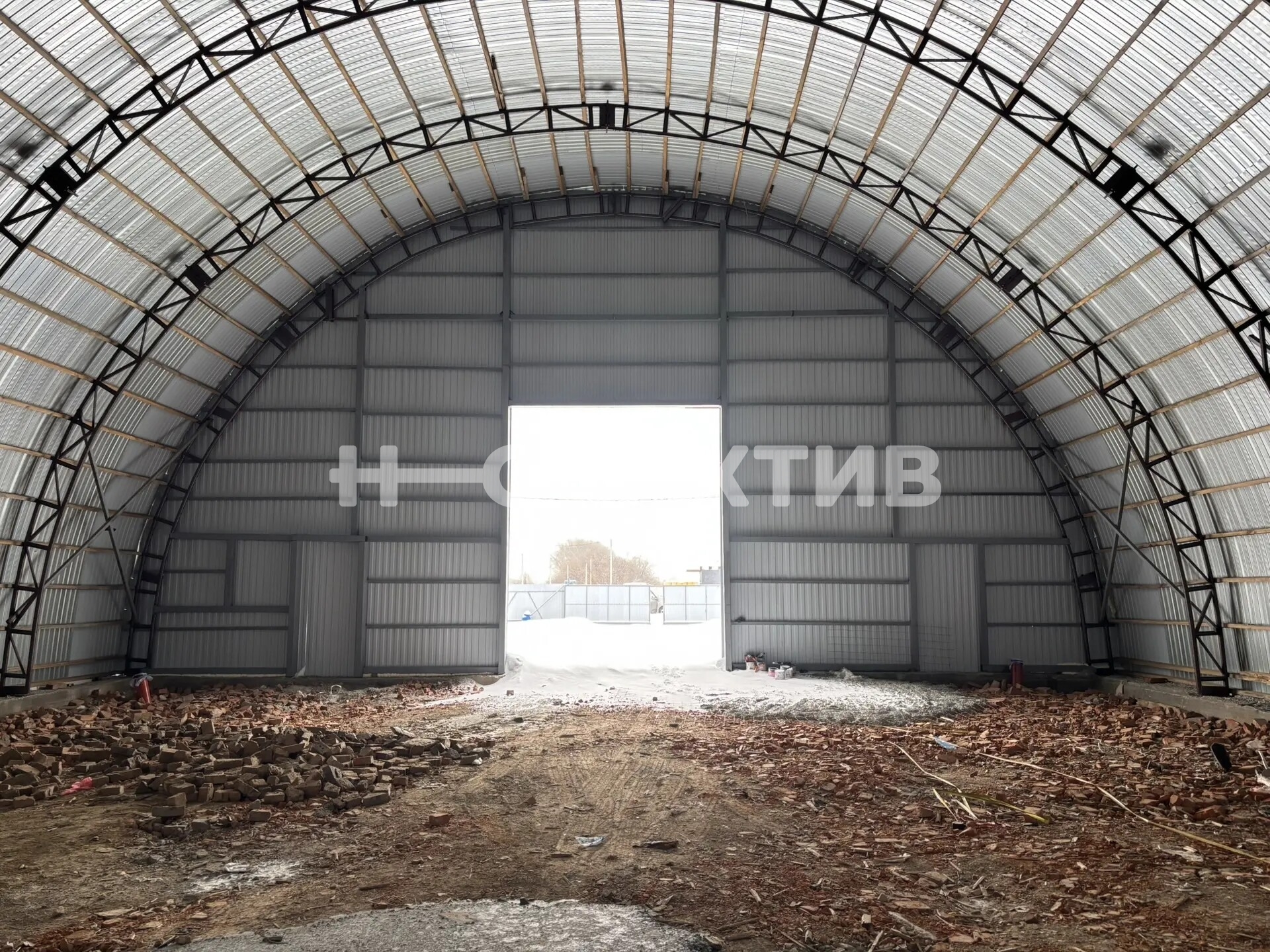 Склад · 290.0 м² · 1/1 этаж — Изображение 7