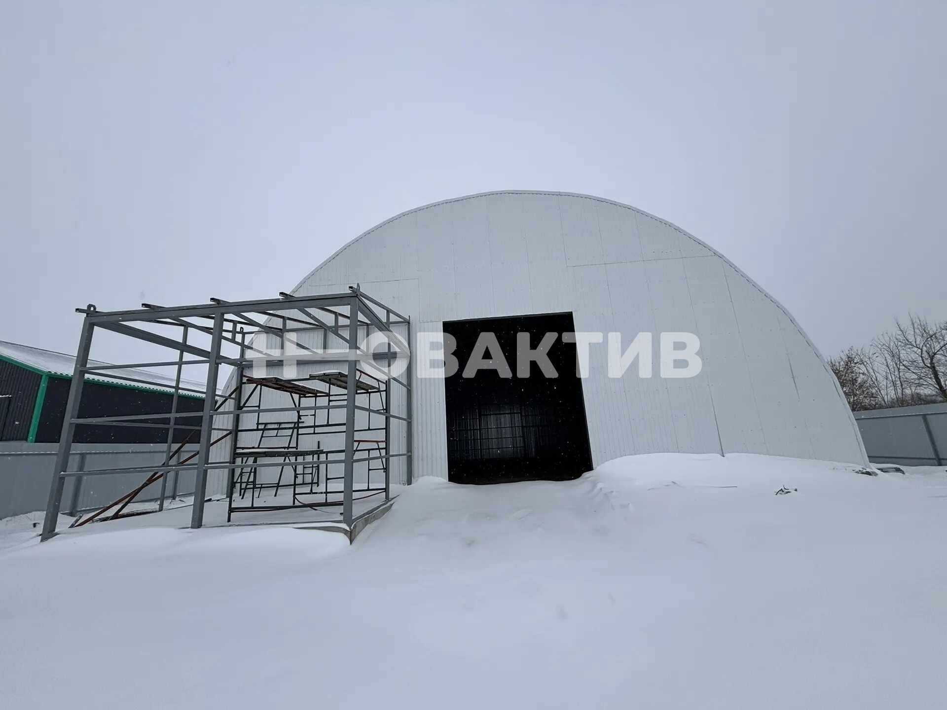 Склад · 290.0 м² · 1/1 этаж — Изображение 5