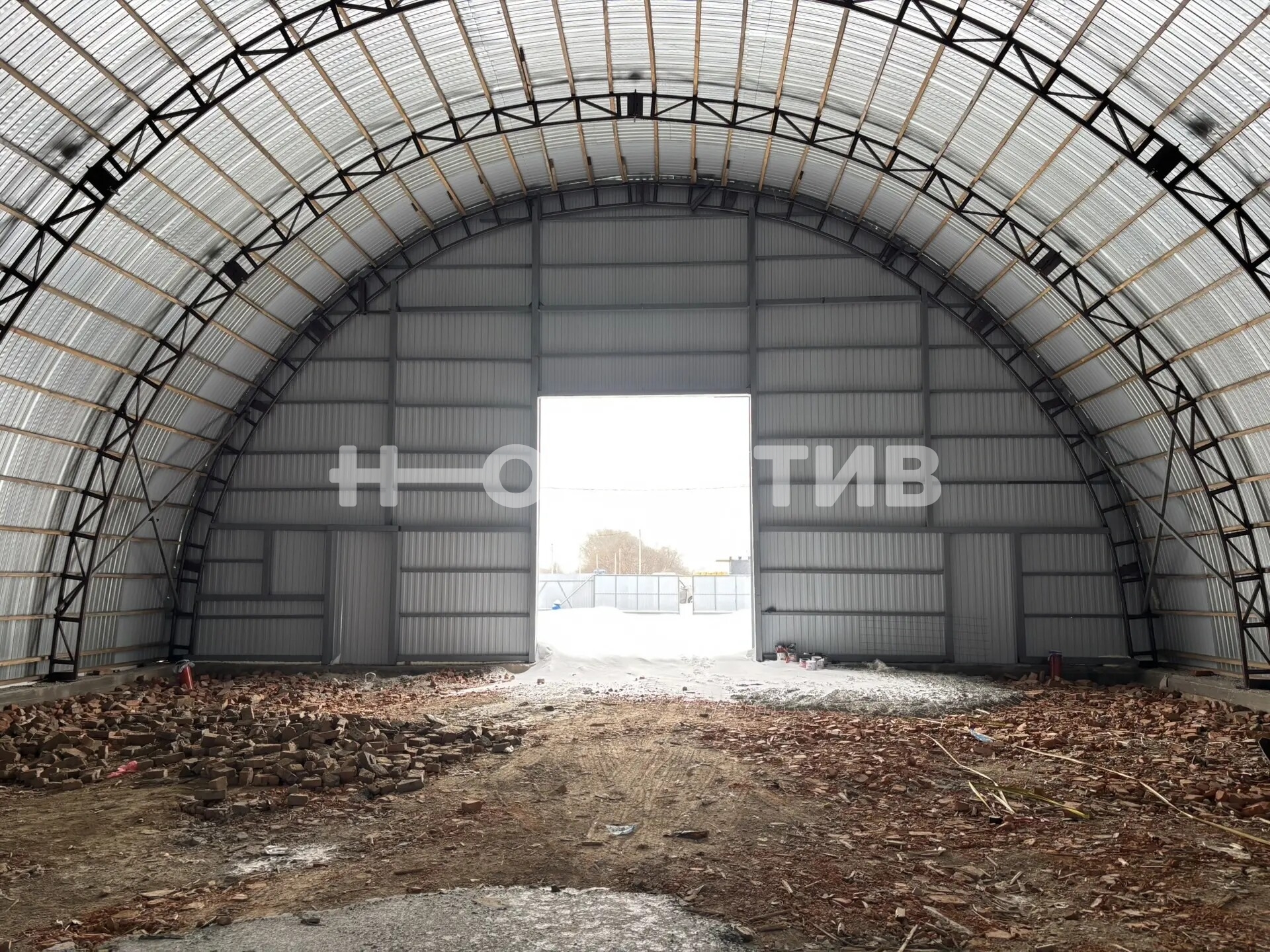 Склад · 290.0 м² · 1/1 этаж — Изображение 8