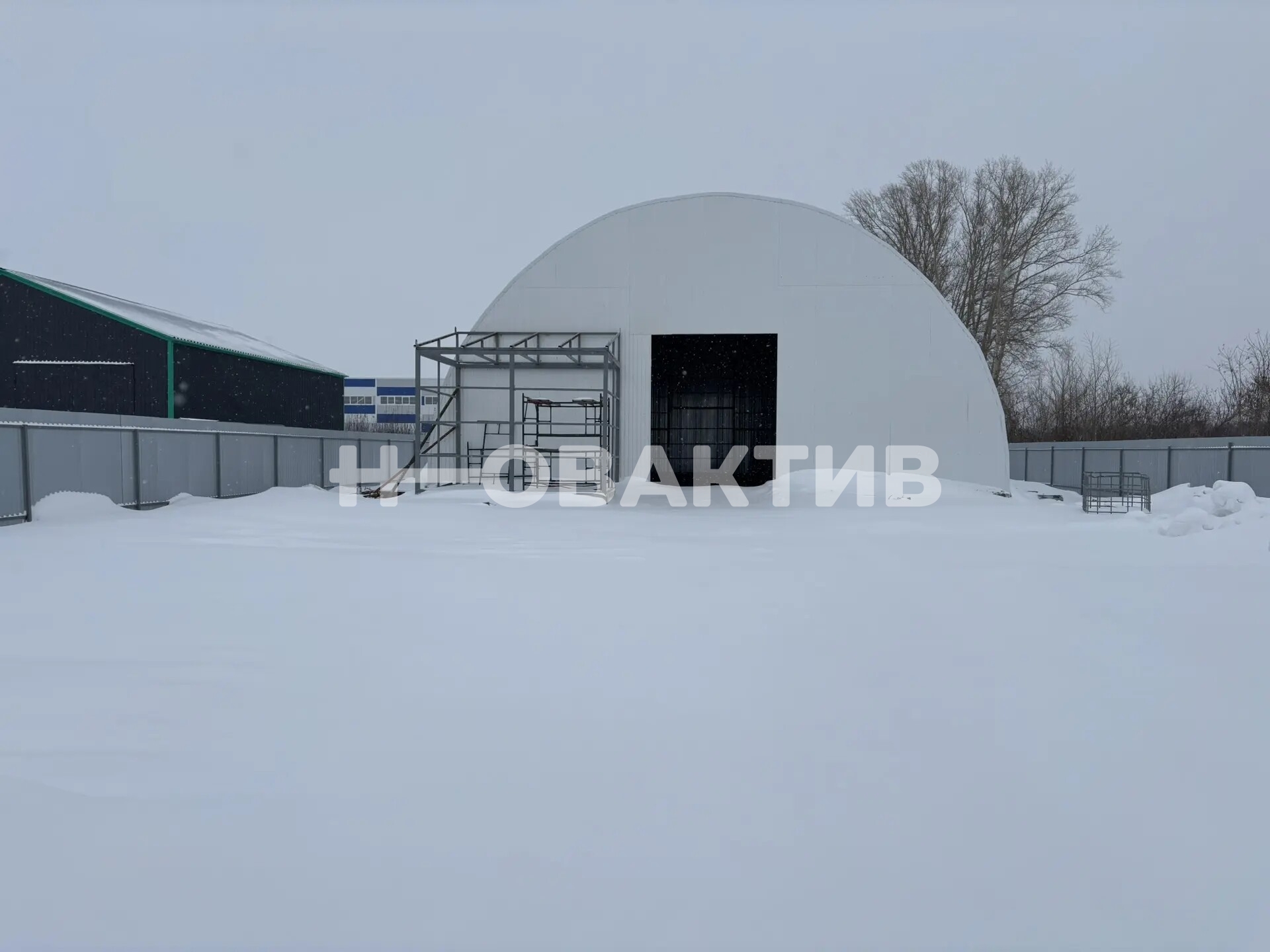 Склад · 290.0 м² · 1/1 этаж — Изображение 3