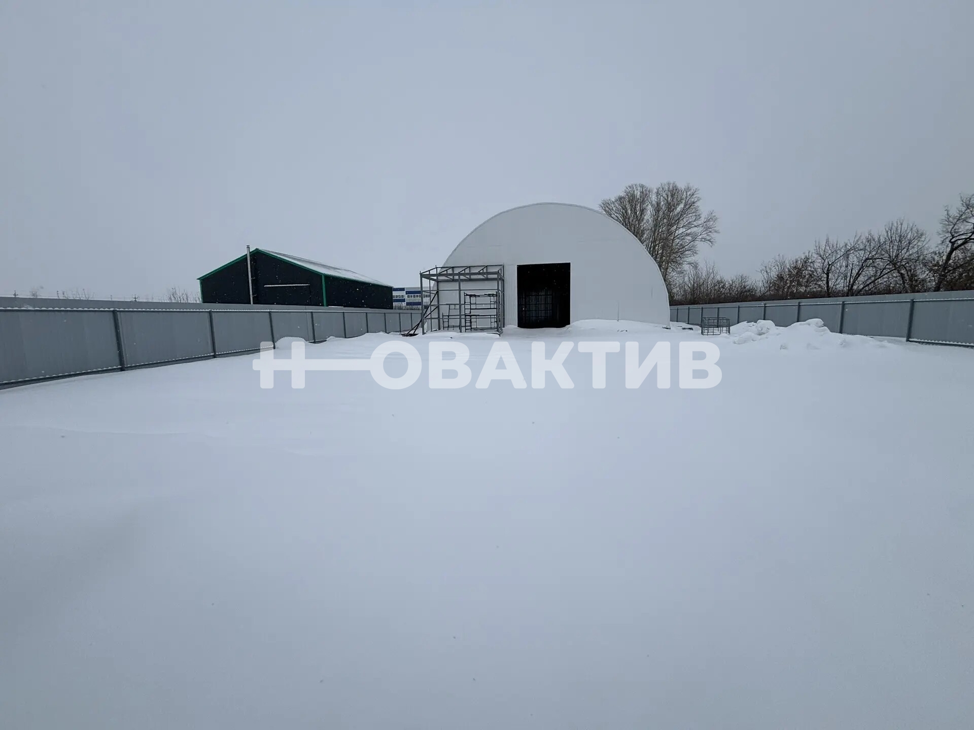 Склад · 290.0 м² · 1/1 этаж — Изображение 1