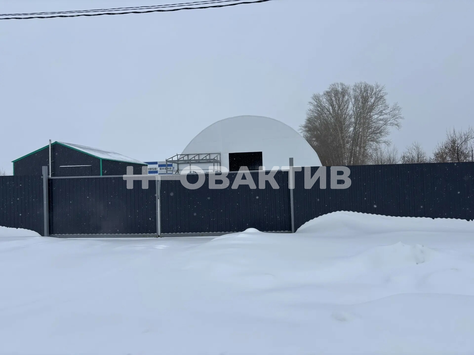 Склад · 290.0 м² · 1/1 этаж — Изображение 4