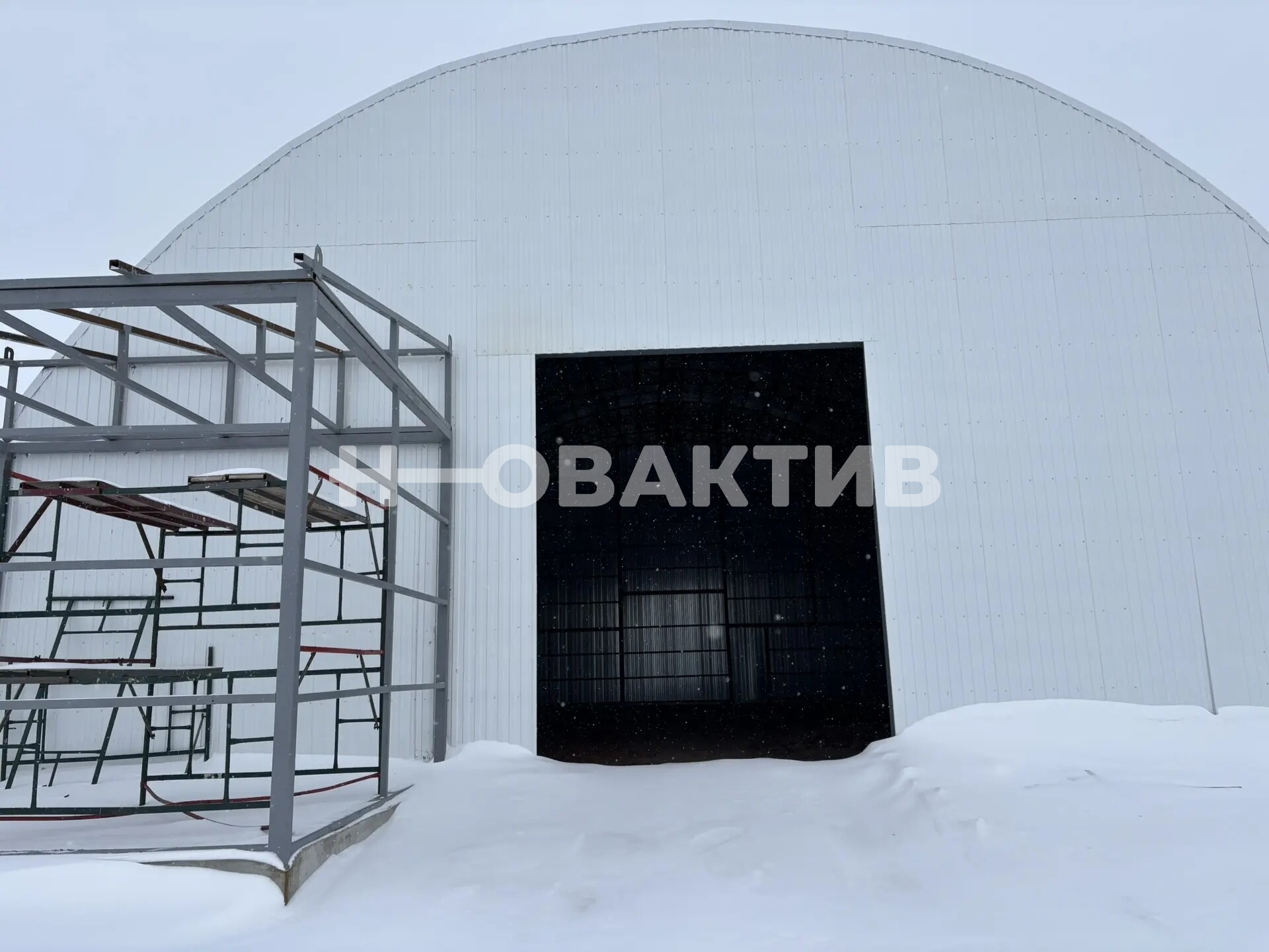 Склад · 290.0 м² · 1/1 этаж — Изображение 6