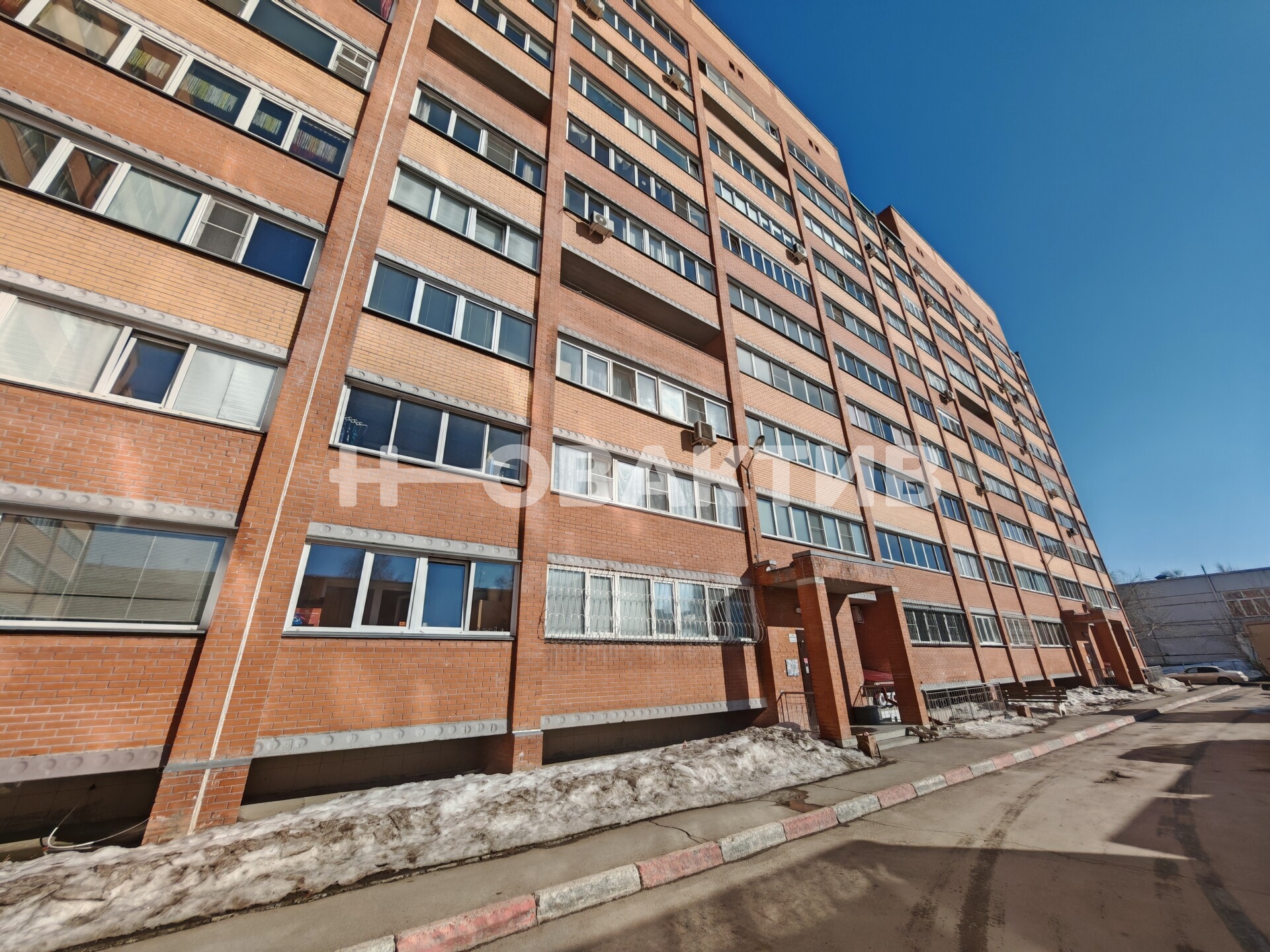 ПСН · 30.0 м² · 1/10 этаж — Изображение 7