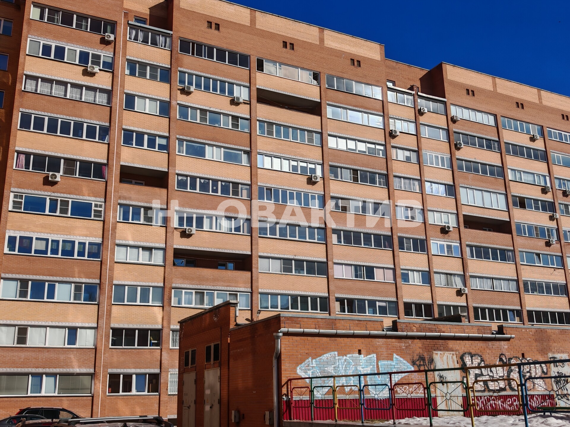 ПСН · 30.0 м² · 1/10 этаж — Изображение 6