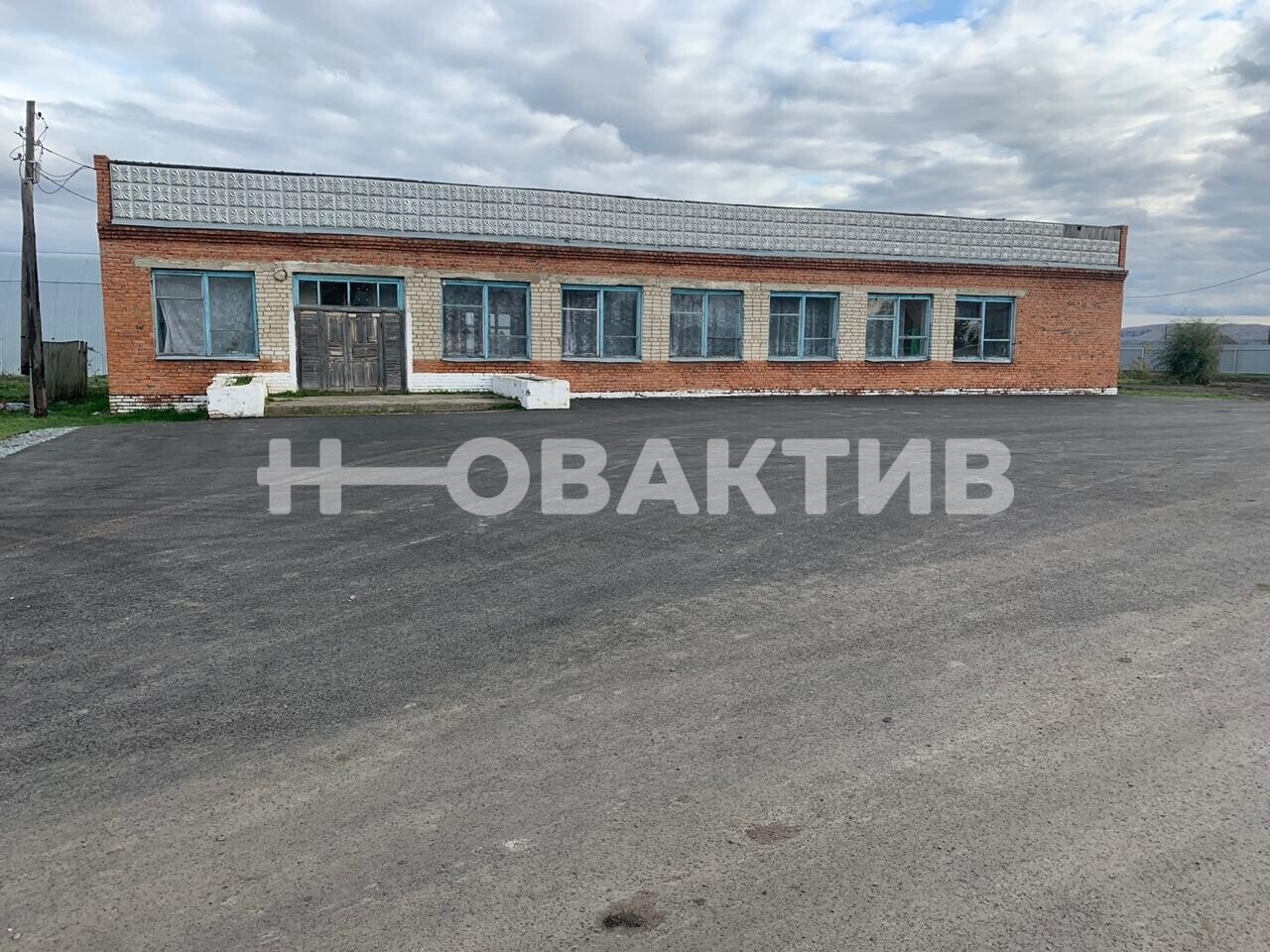 ПСН · 302.0 м² · 1/1 этаж — Изображение 1